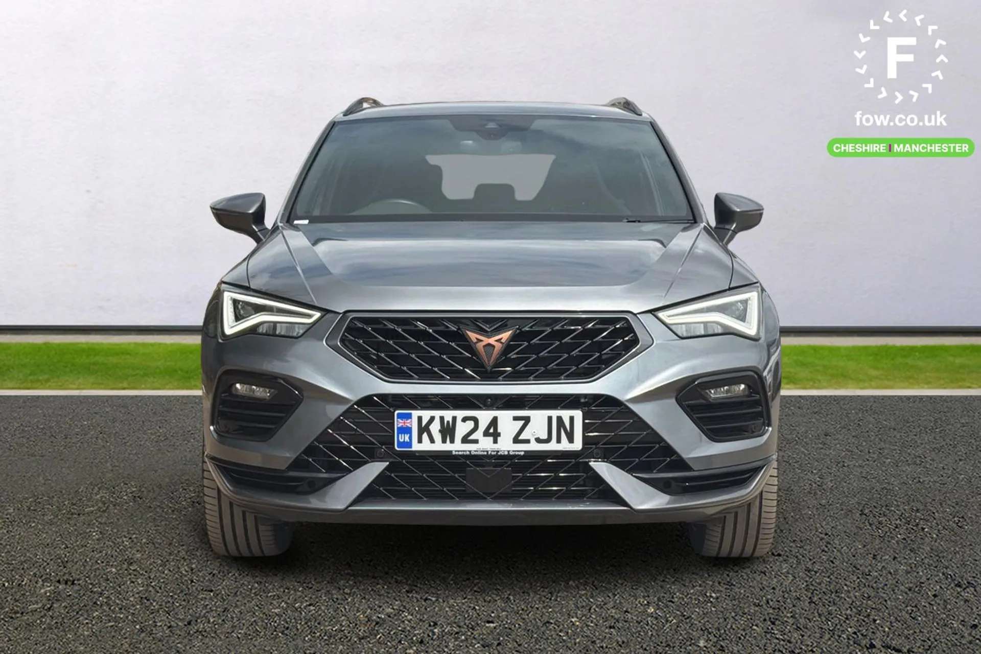 2024 CUPRA ATECA 2024 CUPRA ATECA