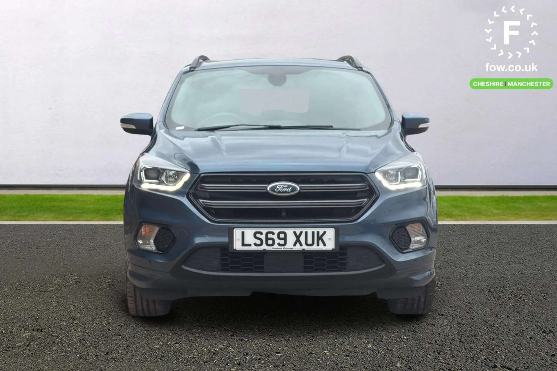 2019 FORD KUGA 2019 FORD KUGA