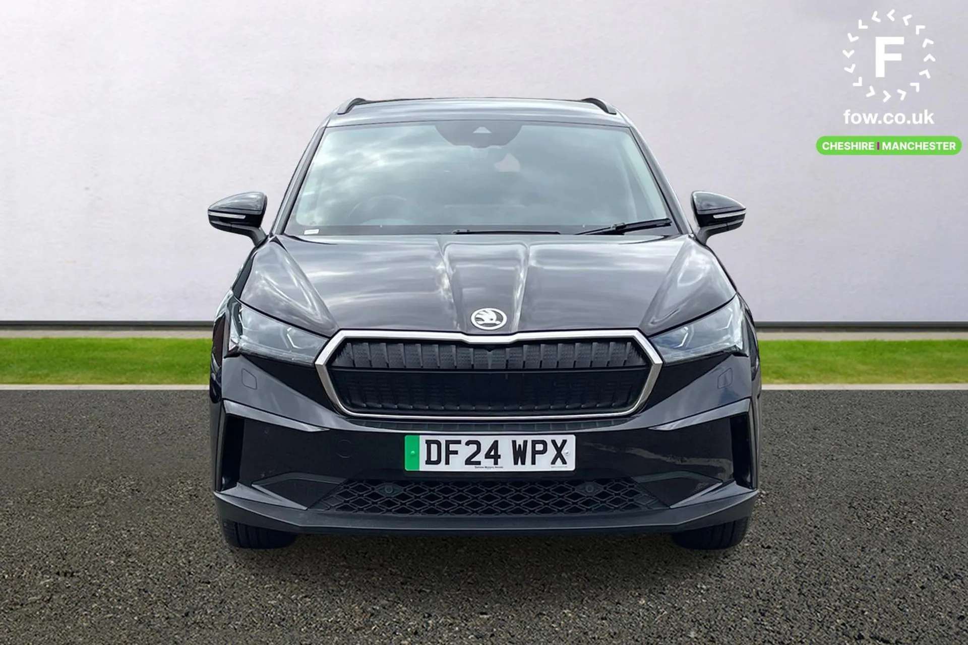 2024 SKODA ENYAQ 2024 SKODA ENYAQ