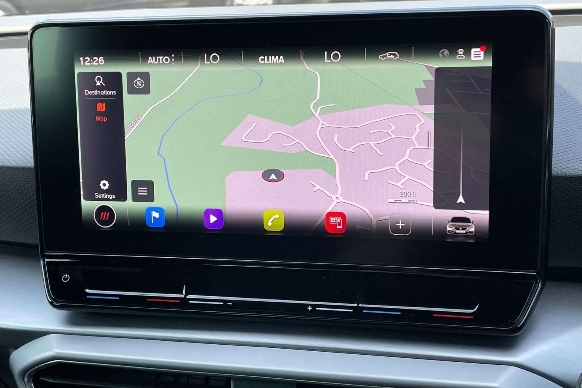 2020 SEAT LEON 2020 SEAT LEON