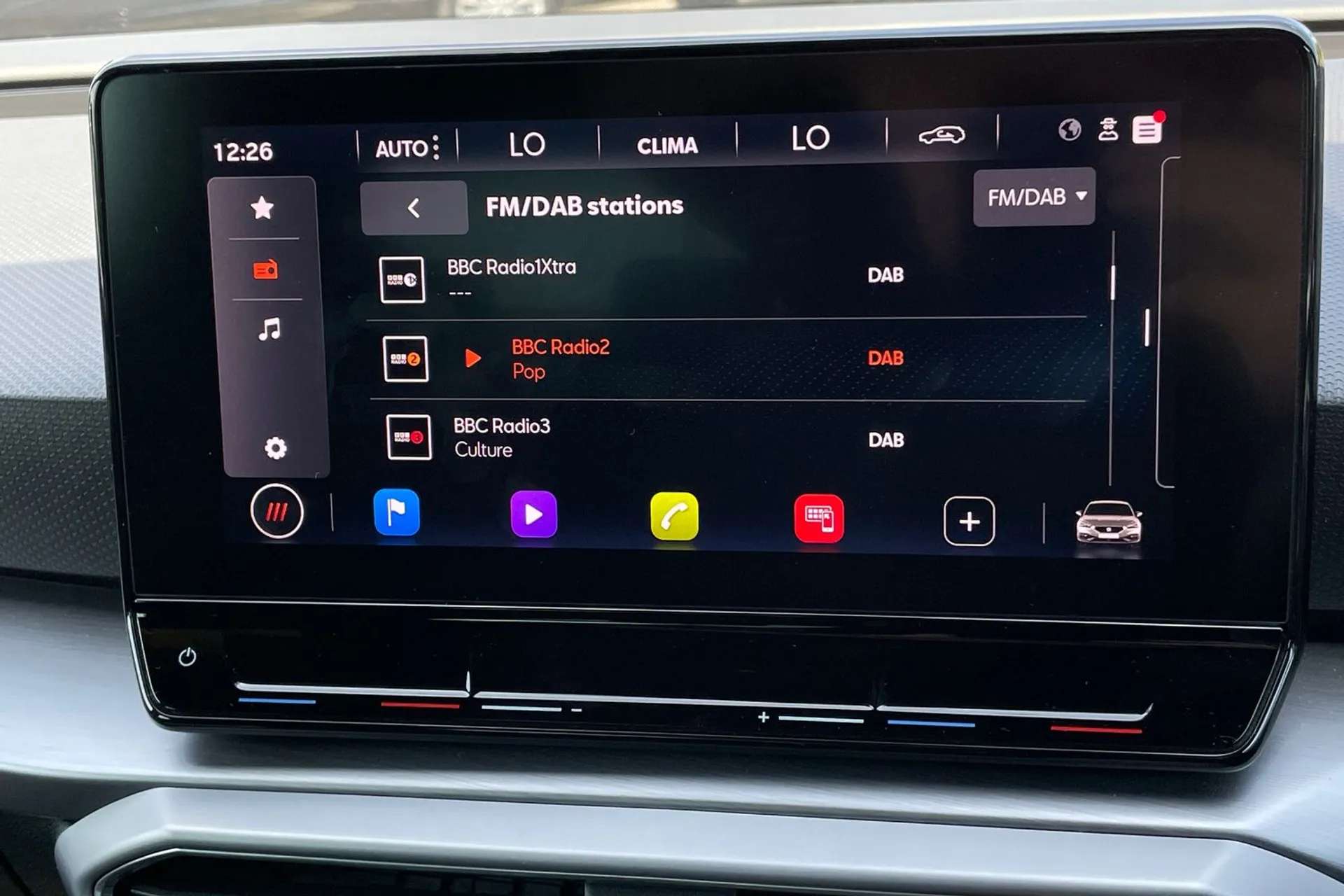 2020 SEAT LEON 2020 SEAT LEON