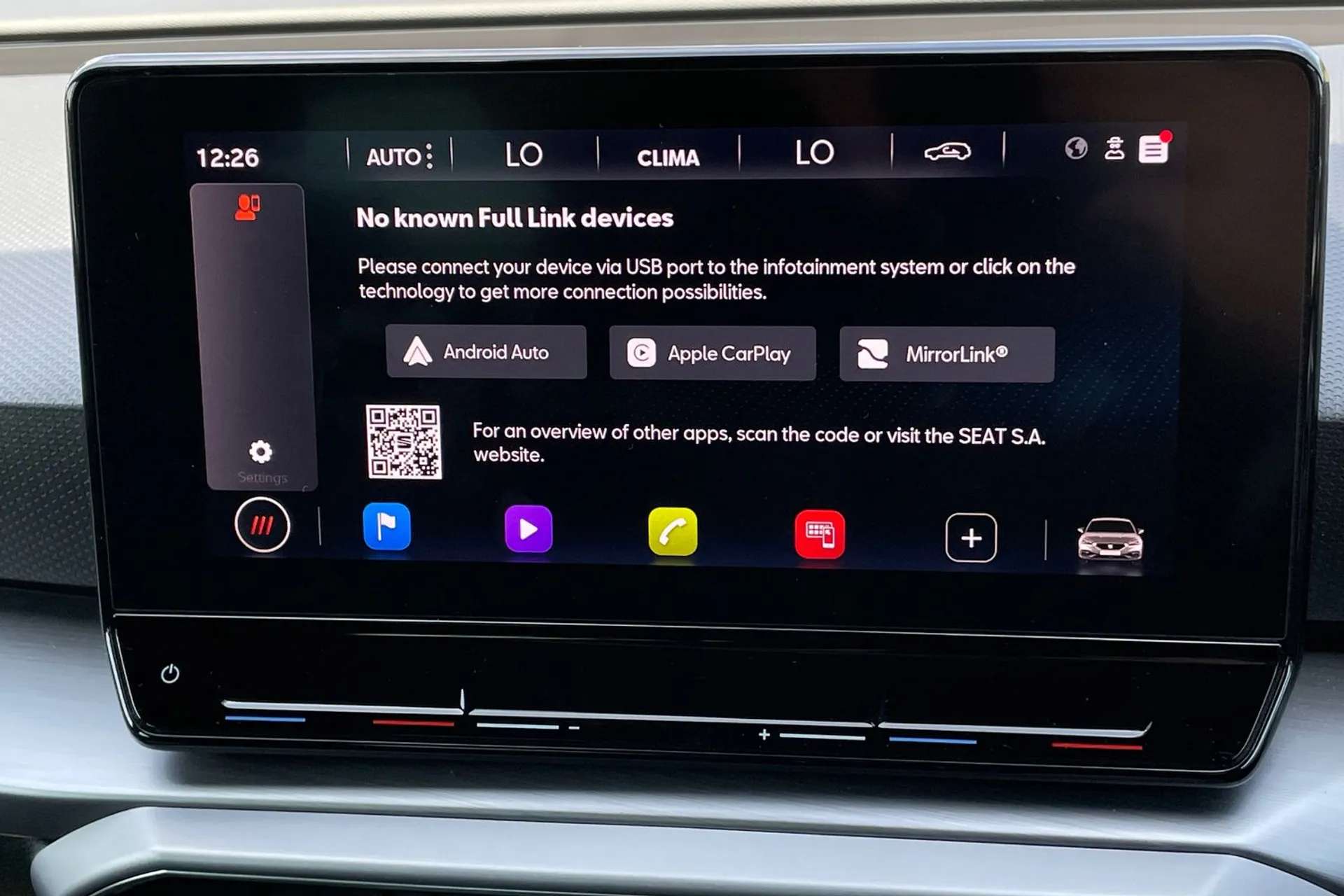 2020 SEAT LEON 2020 SEAT LEON
