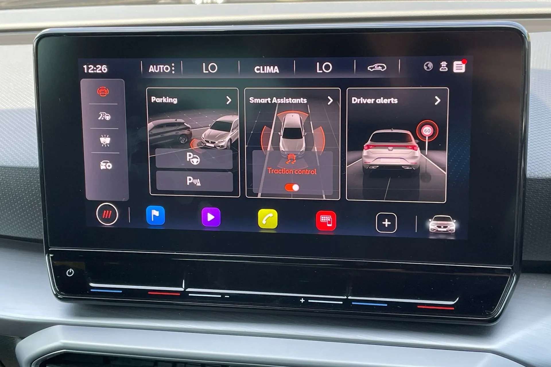 2020 SEAT LEON 2020 SEAT LEON