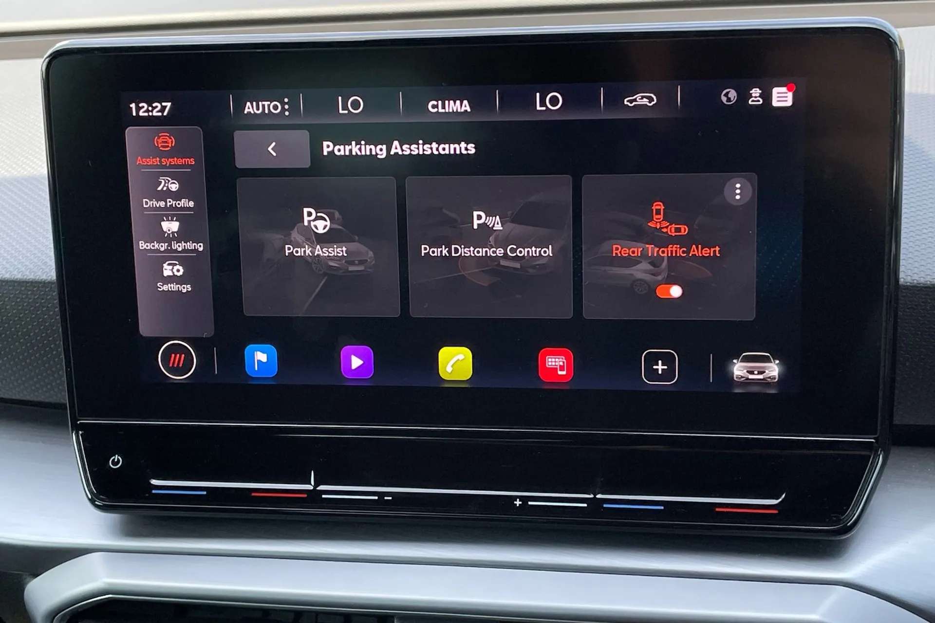 2020 SEAT LEON 2020 SEAT LEON