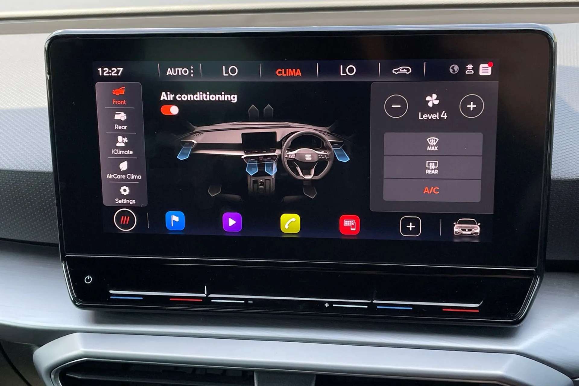 2020 SEAT LEON 2020 SEAT LEON