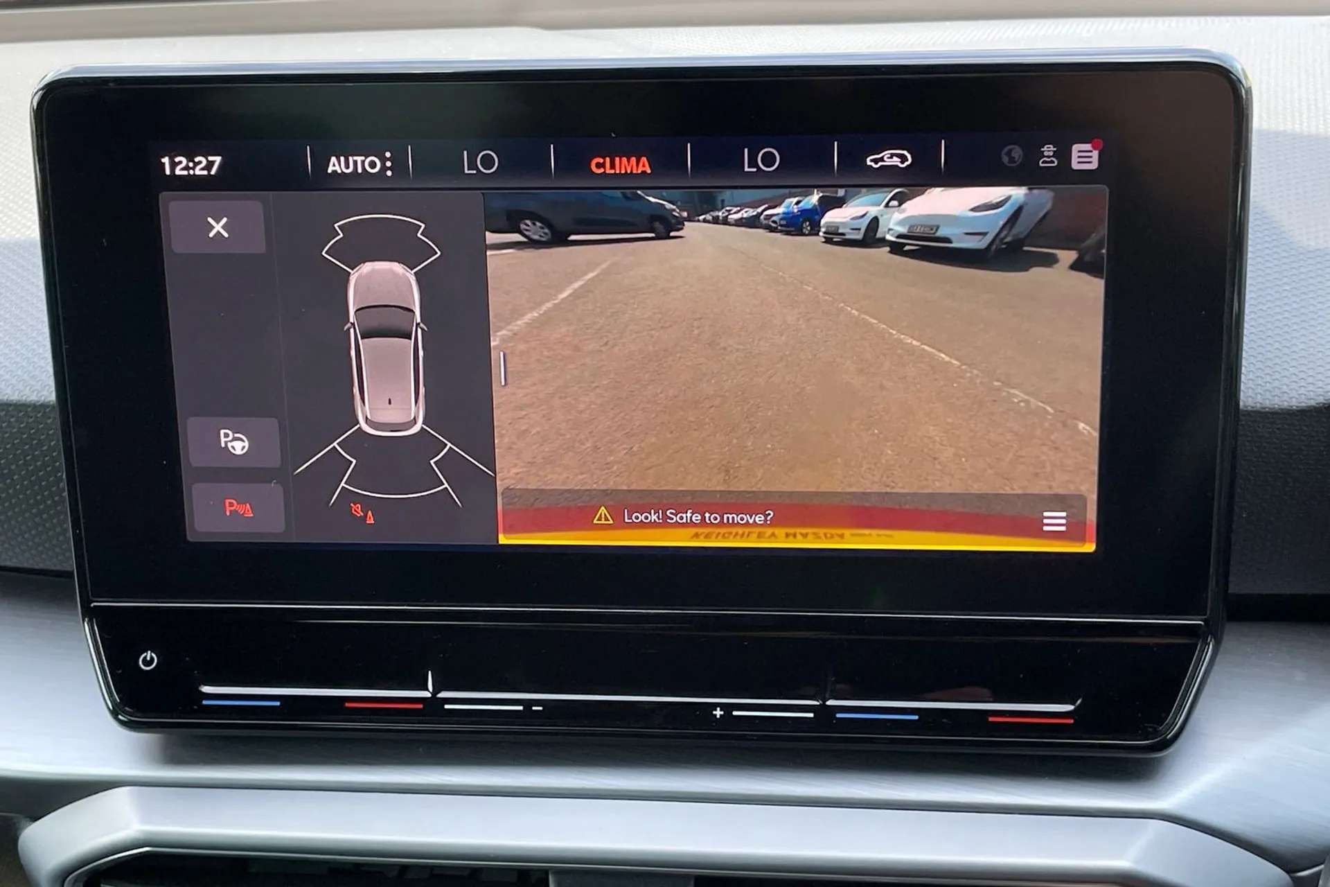 2020 SEAT LEON 2020 SEAT LEON