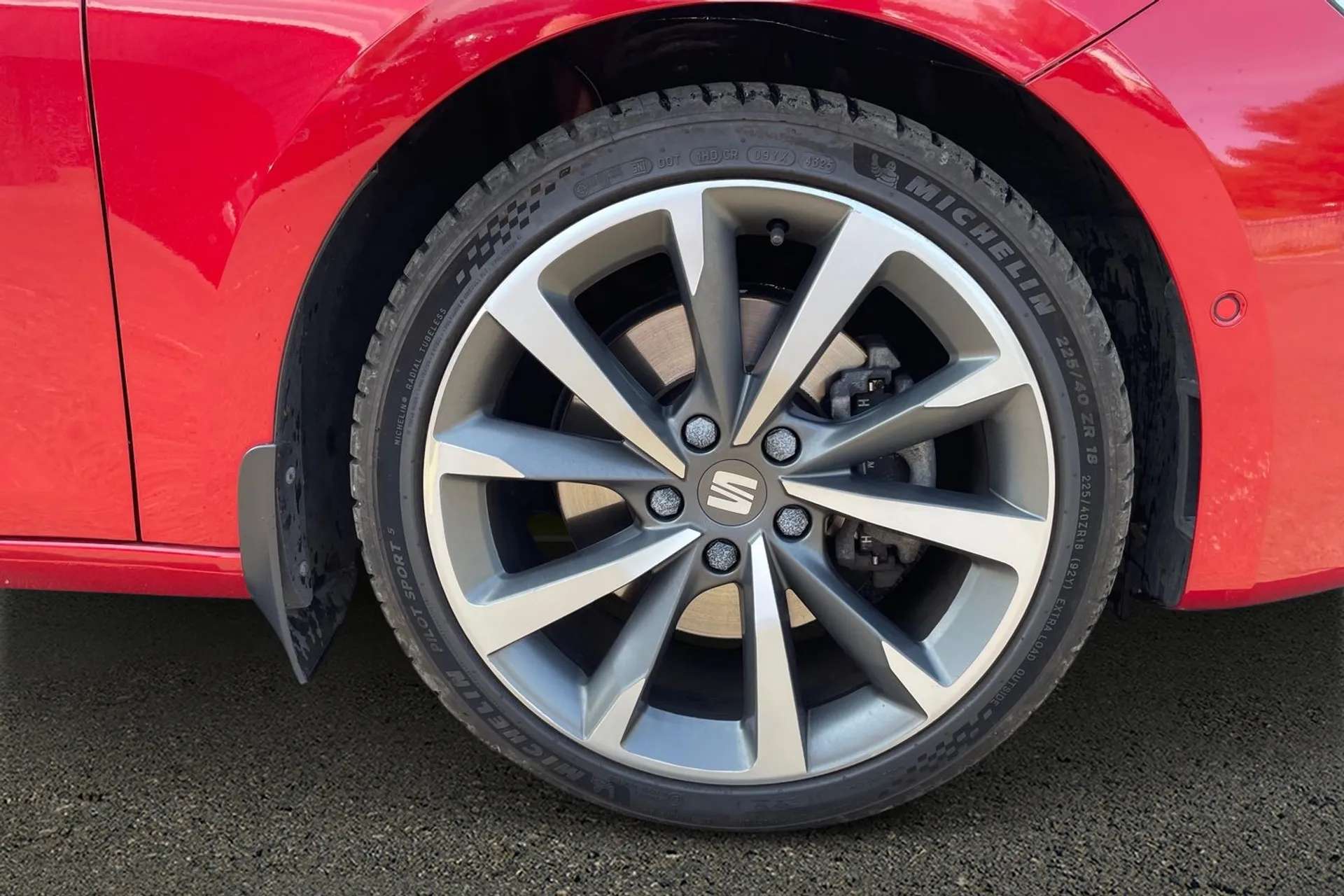 2020 SEAT LEON 2020 SEAT LEON