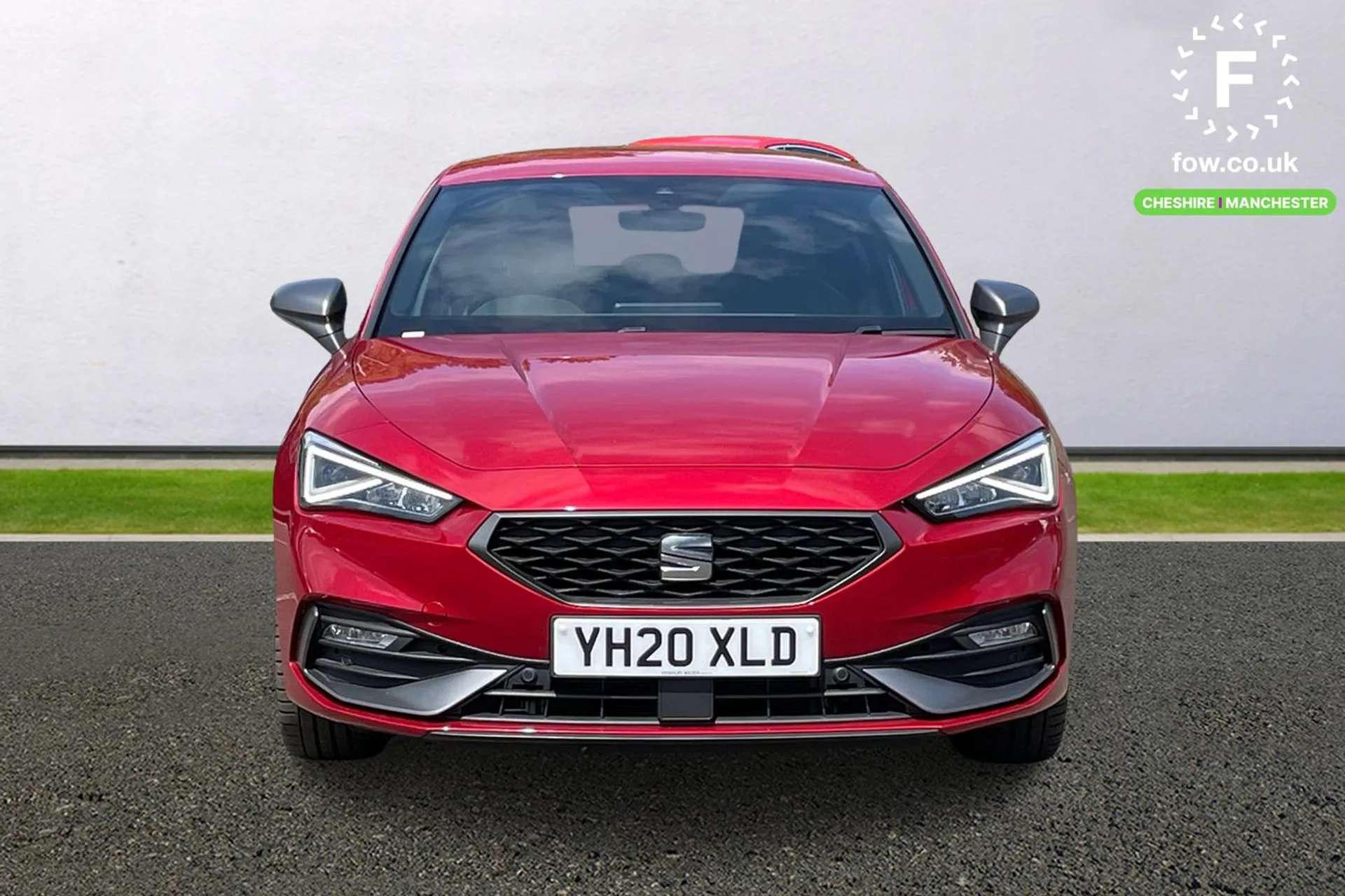 2020 SEAT LEON 2020 SEAT LEON