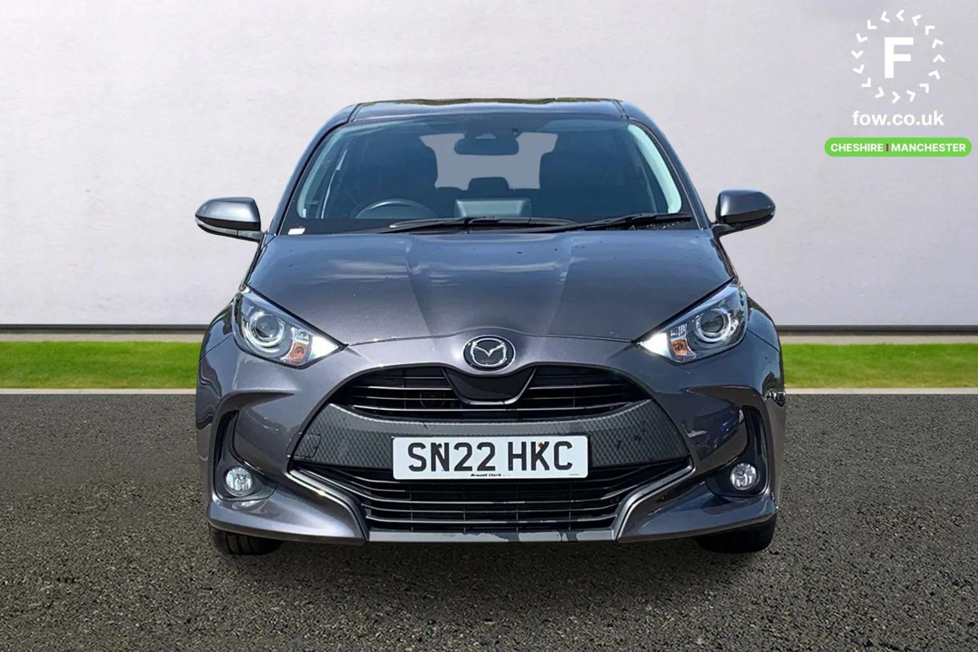 2022 MAZDA 2 HYBRID 2022 MAZDA 2 HYBRID