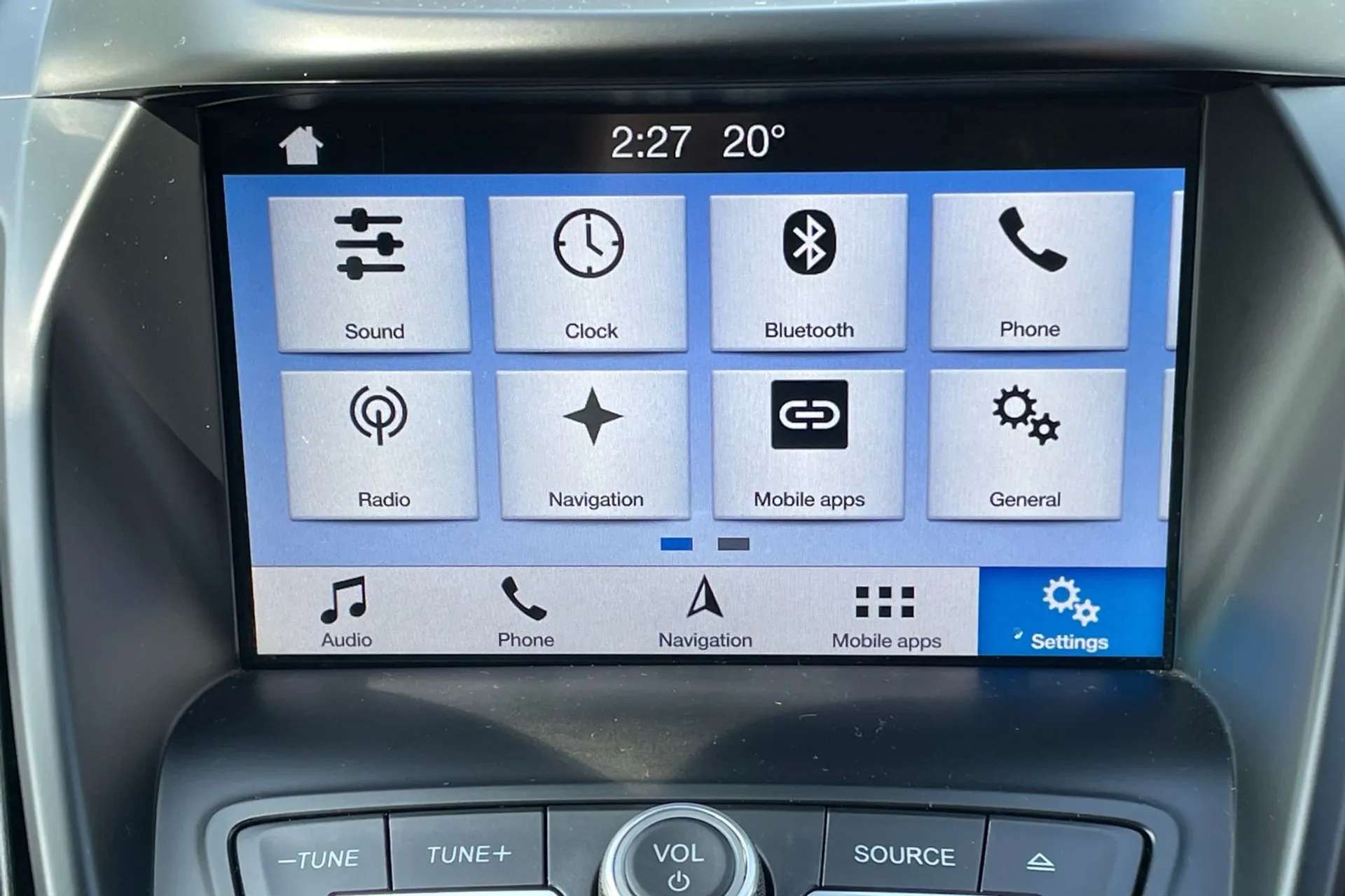 2019 FORD KUGA 2019 FORD KUGA
