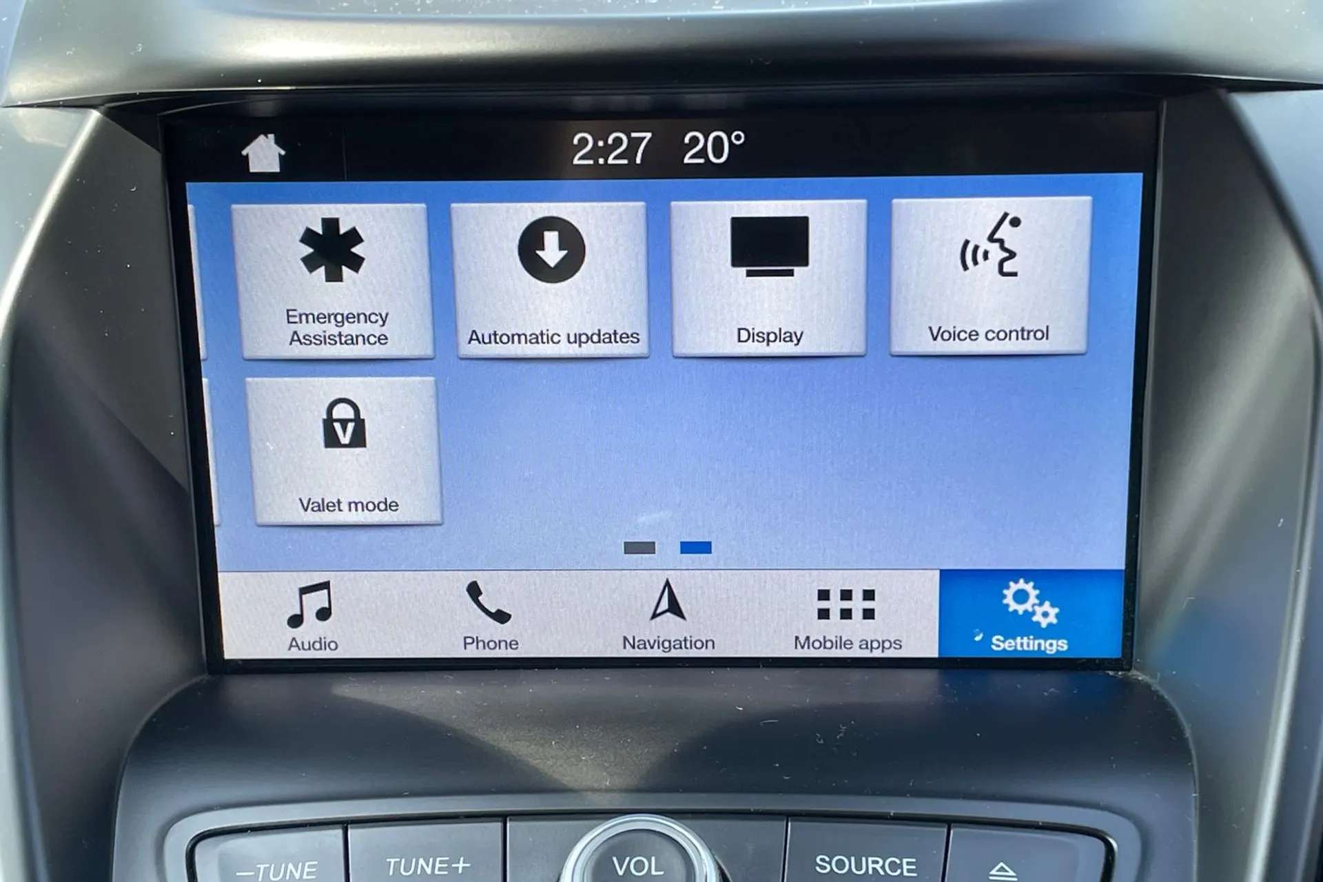 2019 FORD KUGA 2019 FORD KUGA