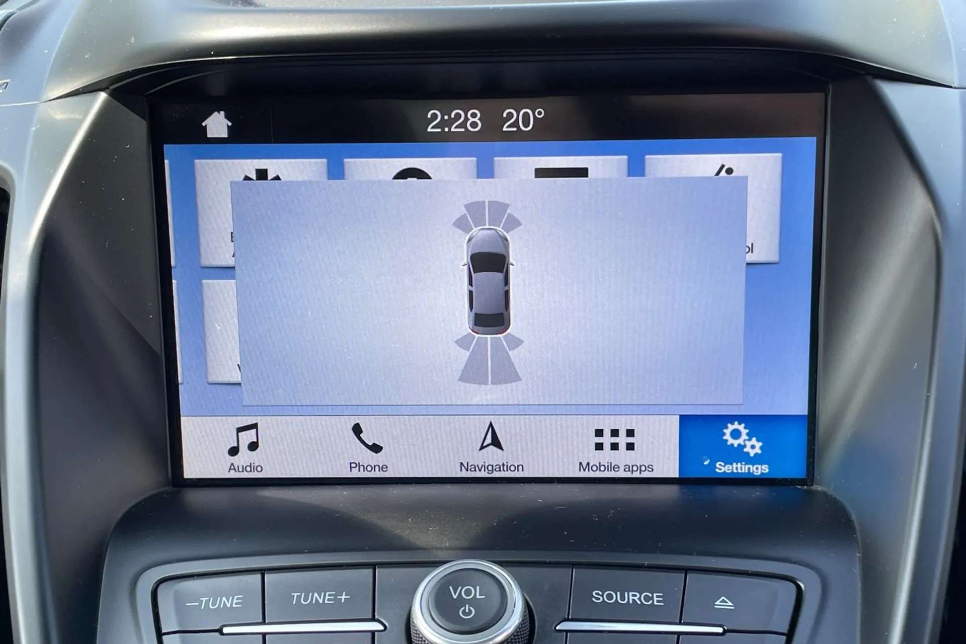 2019 FORD KUGA 2019 FORD KUGA