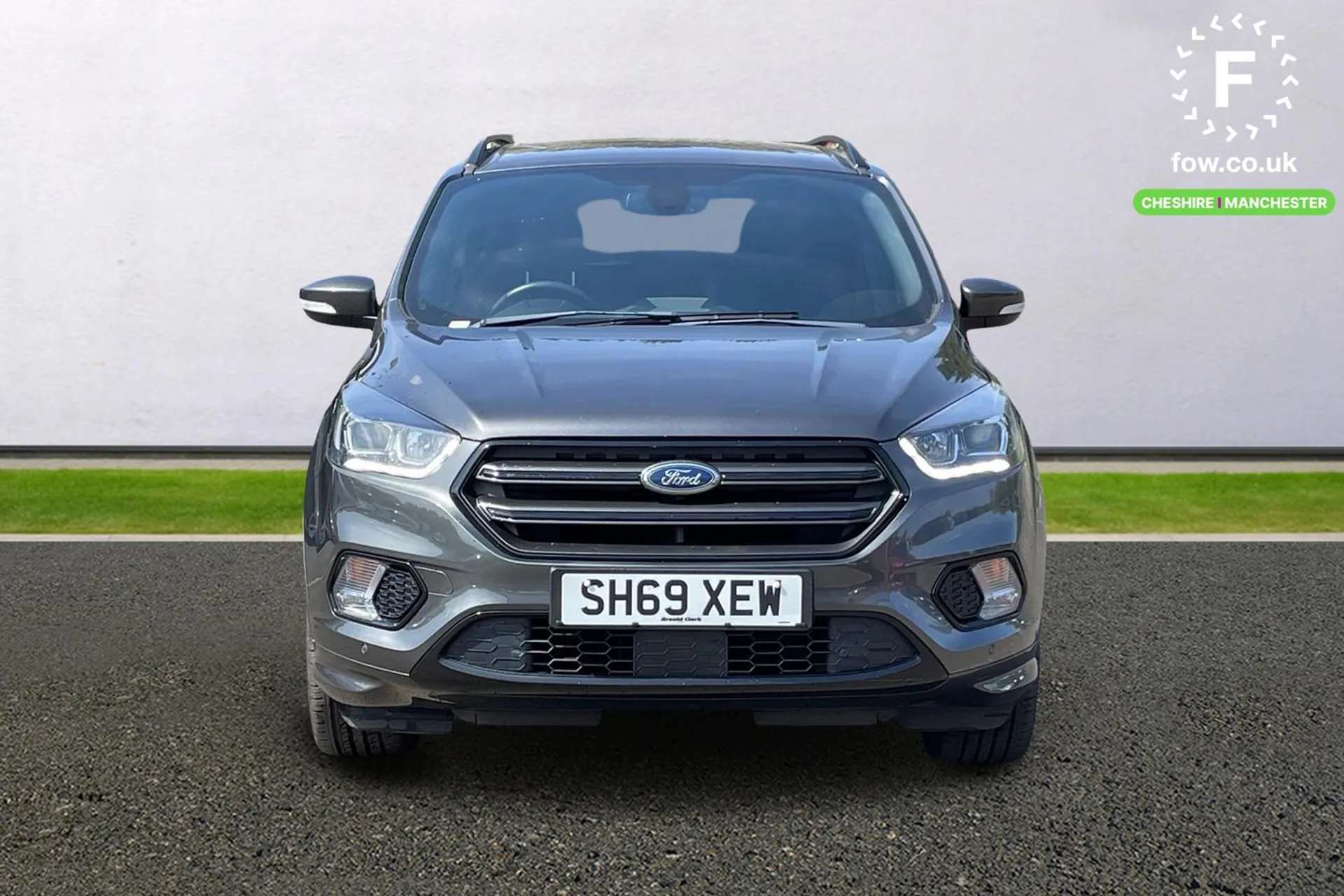 2019 FORD KUGA 2019 FORD KUGA