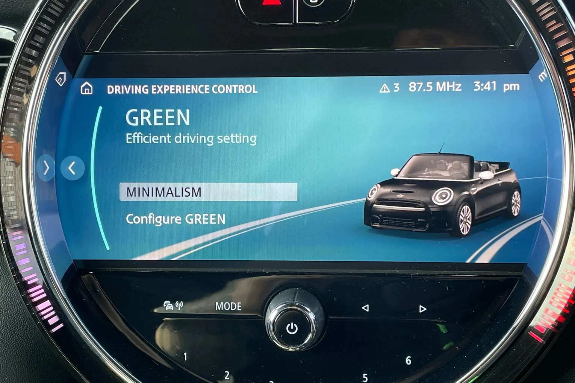 2024 MINI CONVERTIBLE 2024 MINI CONVERTIBLE