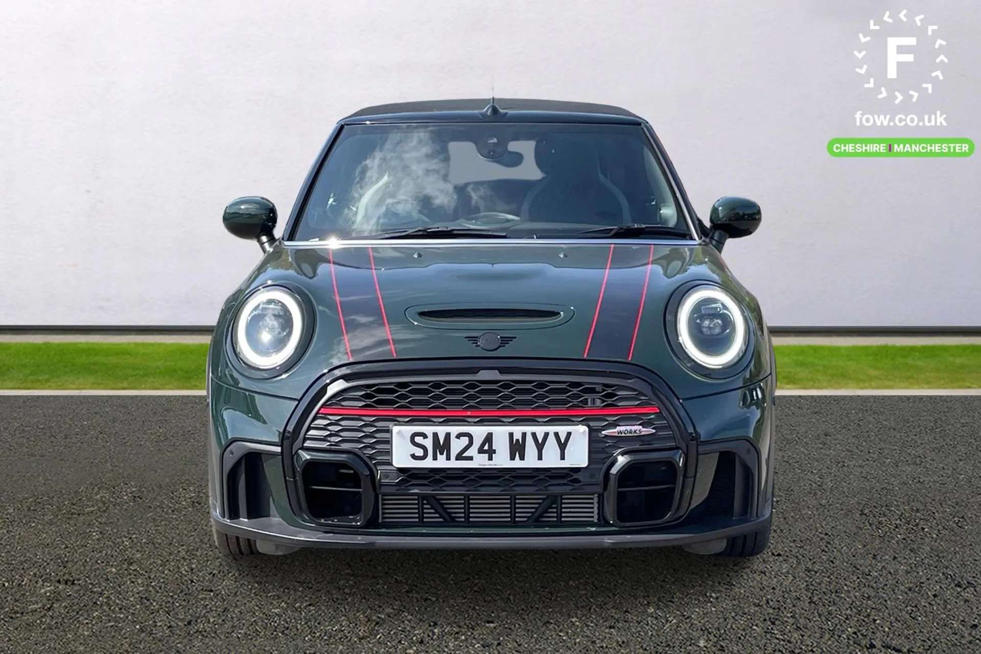2024 MINI CONVERTIBLE 2024 MINI CONVERTIBLE