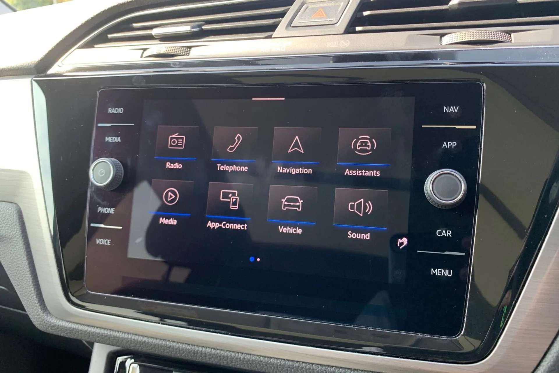 2021 VOLKSWAGEN TOURAN 2021 VOLKSWAGEN TOURAN
