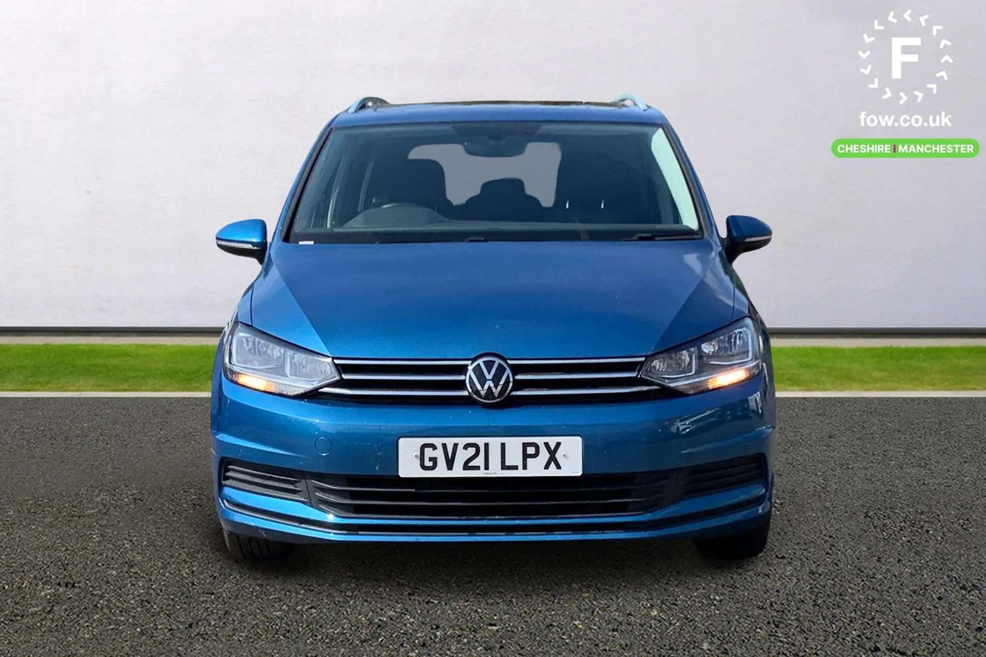2021 VOLKSWAGEN TOURAN 2021 VOLKSWAGEN TOURAN