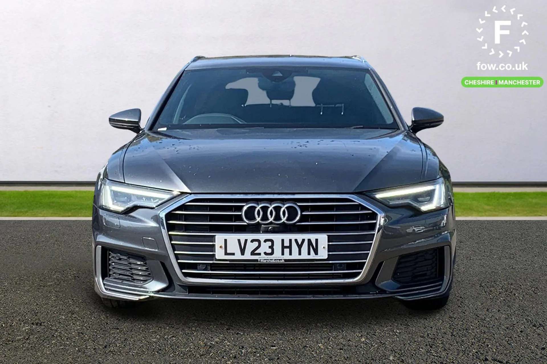 2023 AUDI A6 2023 AUDI A6