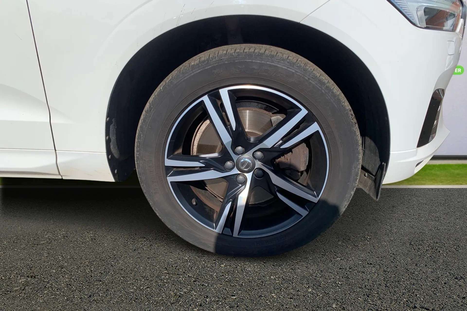 2018 VOLVO XC60 2018 VOLVO XC60