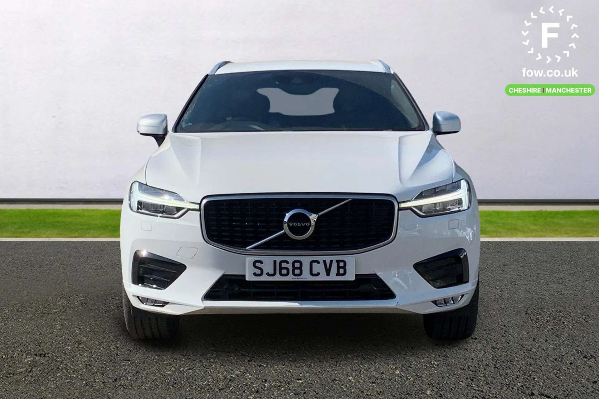 2018 VOLVO XC60 2018 VOLVO XC60