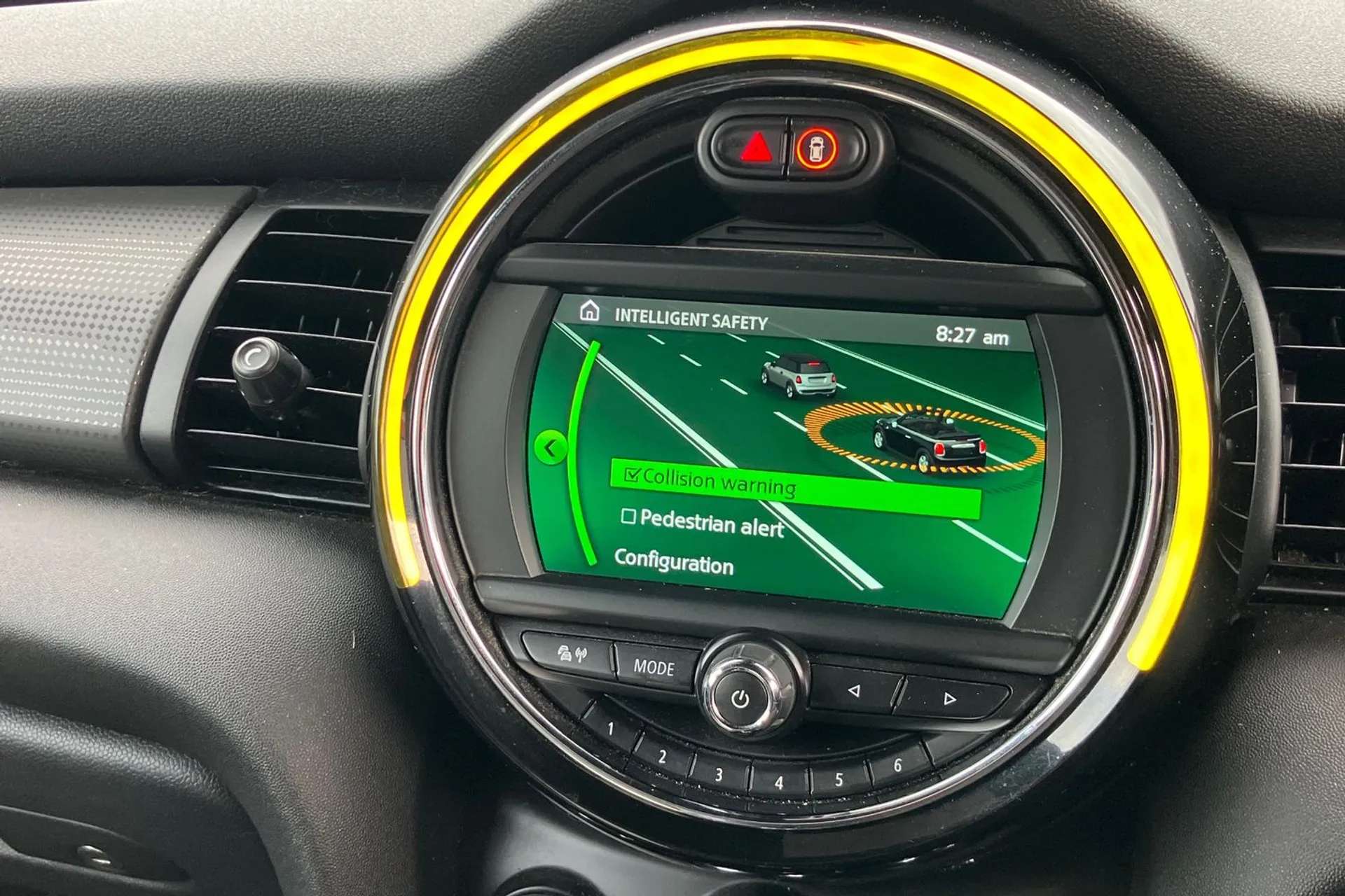 2018 MINI CONVERTIBLE 2018 MINI CONVERTIBLE