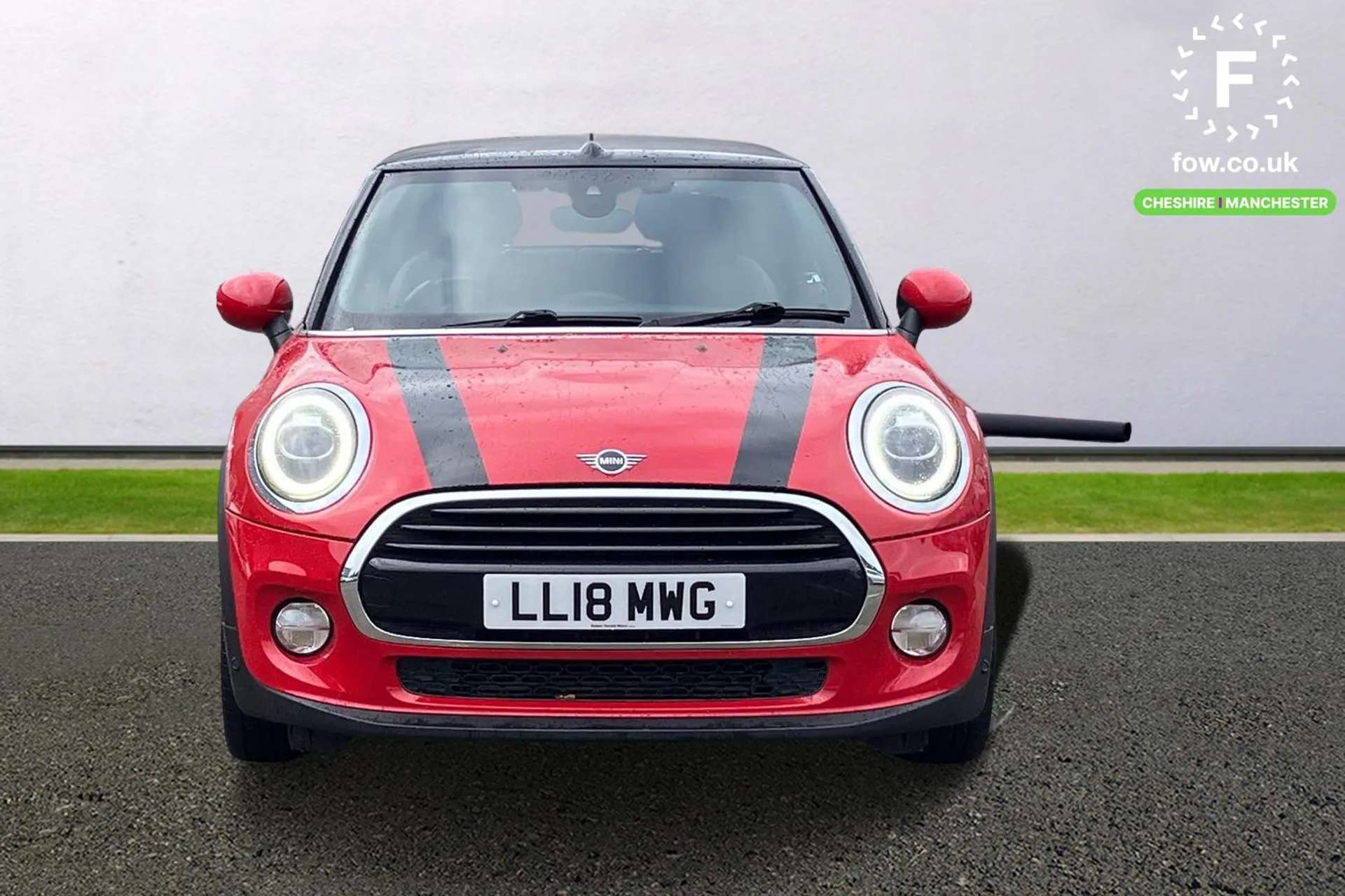 2018 MINI CONVERTIBLE 2018 MINI CONVERTIBLE