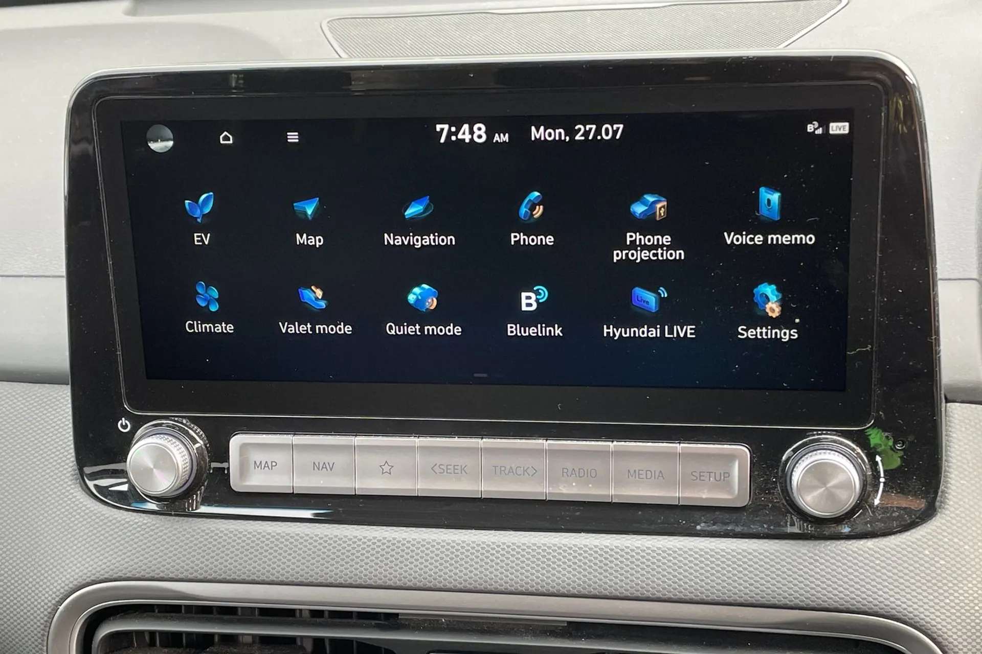 2022 HYUNDAI KONA 2022 HYUNDAI KONA