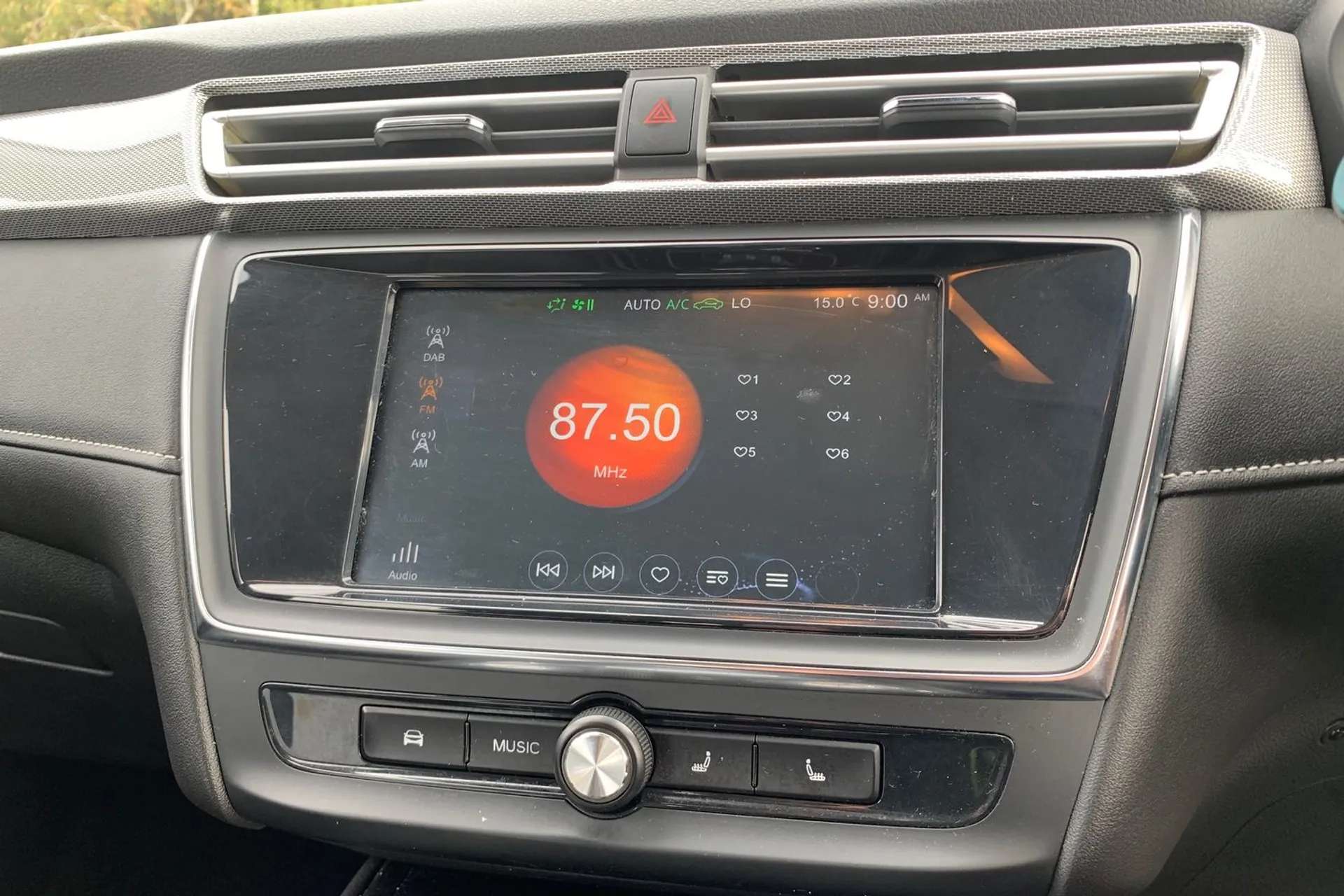 2022 MG MOTOR UK MG5 2022 MG MOTOR UK MG5