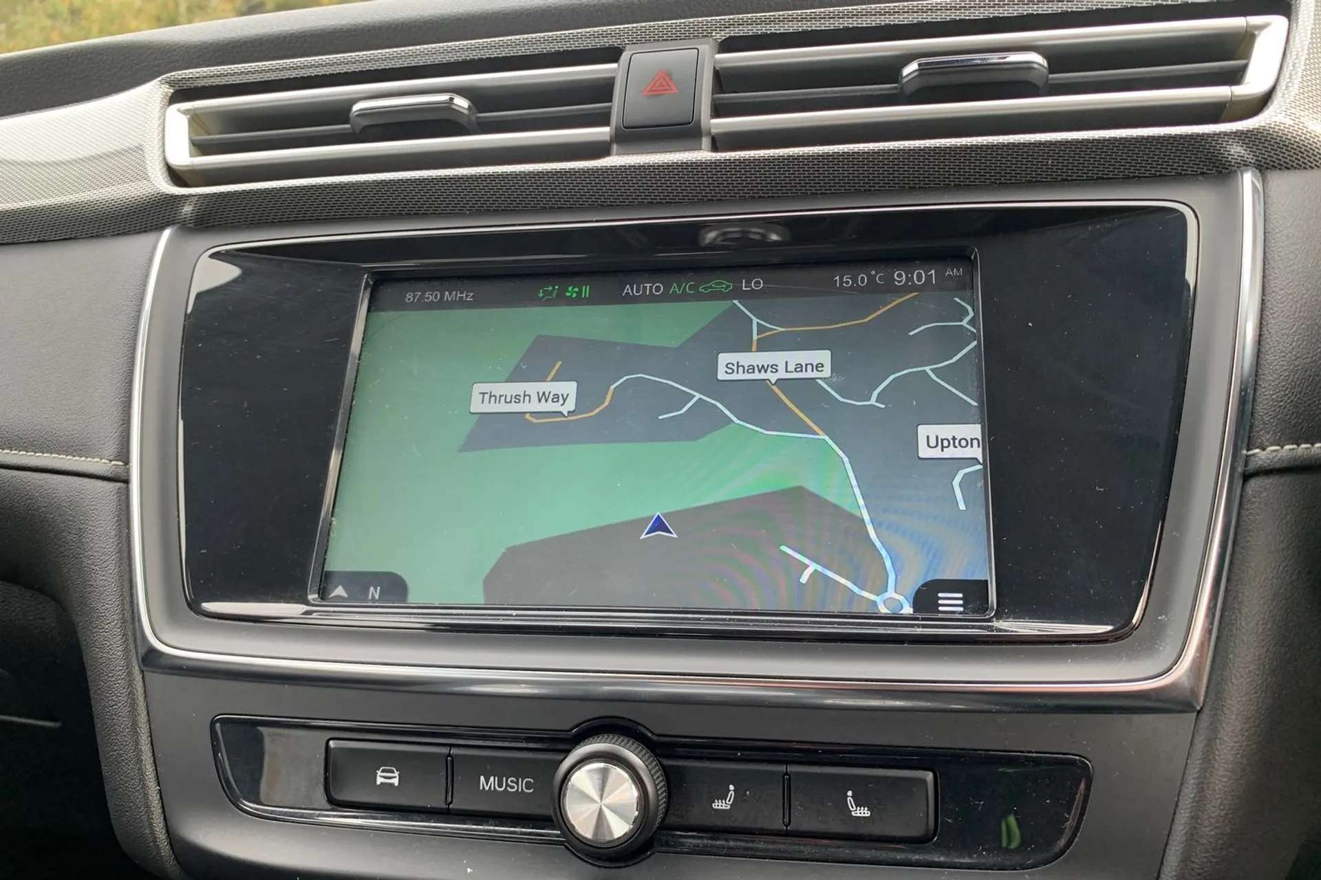 2022 MG MOTOR UK MG5 2022 MG MOTOR UK MG5