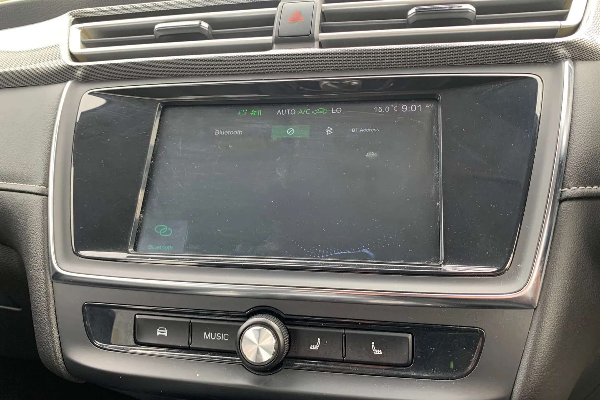 2022 MG MOTOR UK MG5 2022 MG MOTOR UK MG5