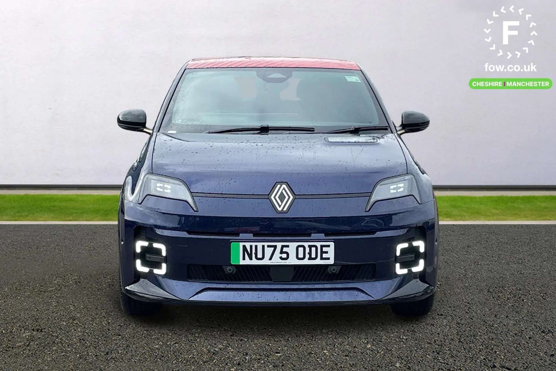 2025 RENAULT 5 2025 RENAULT 5