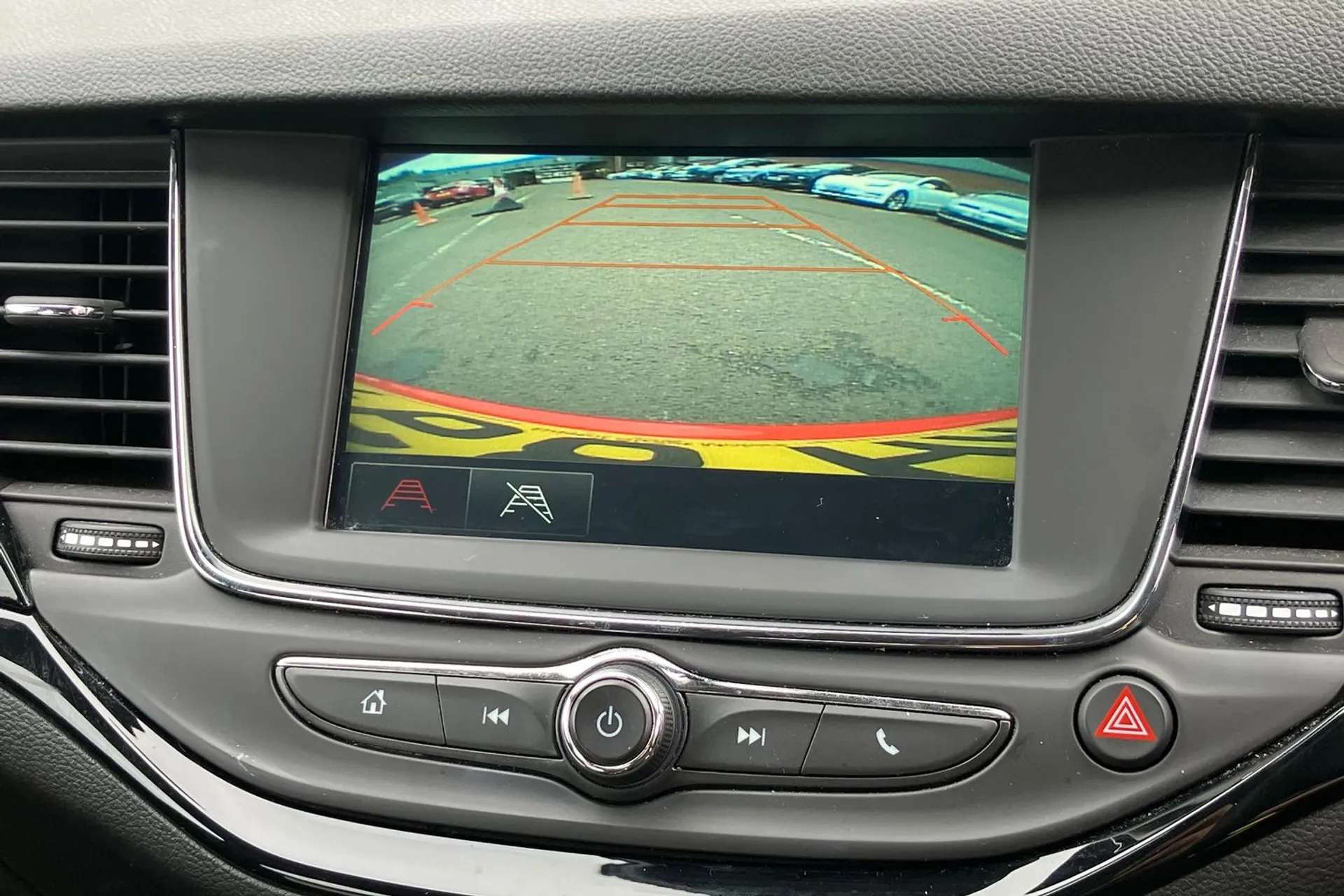 2018 VAUXHALL ASTRA 2018 VAUXHALL ASTRA