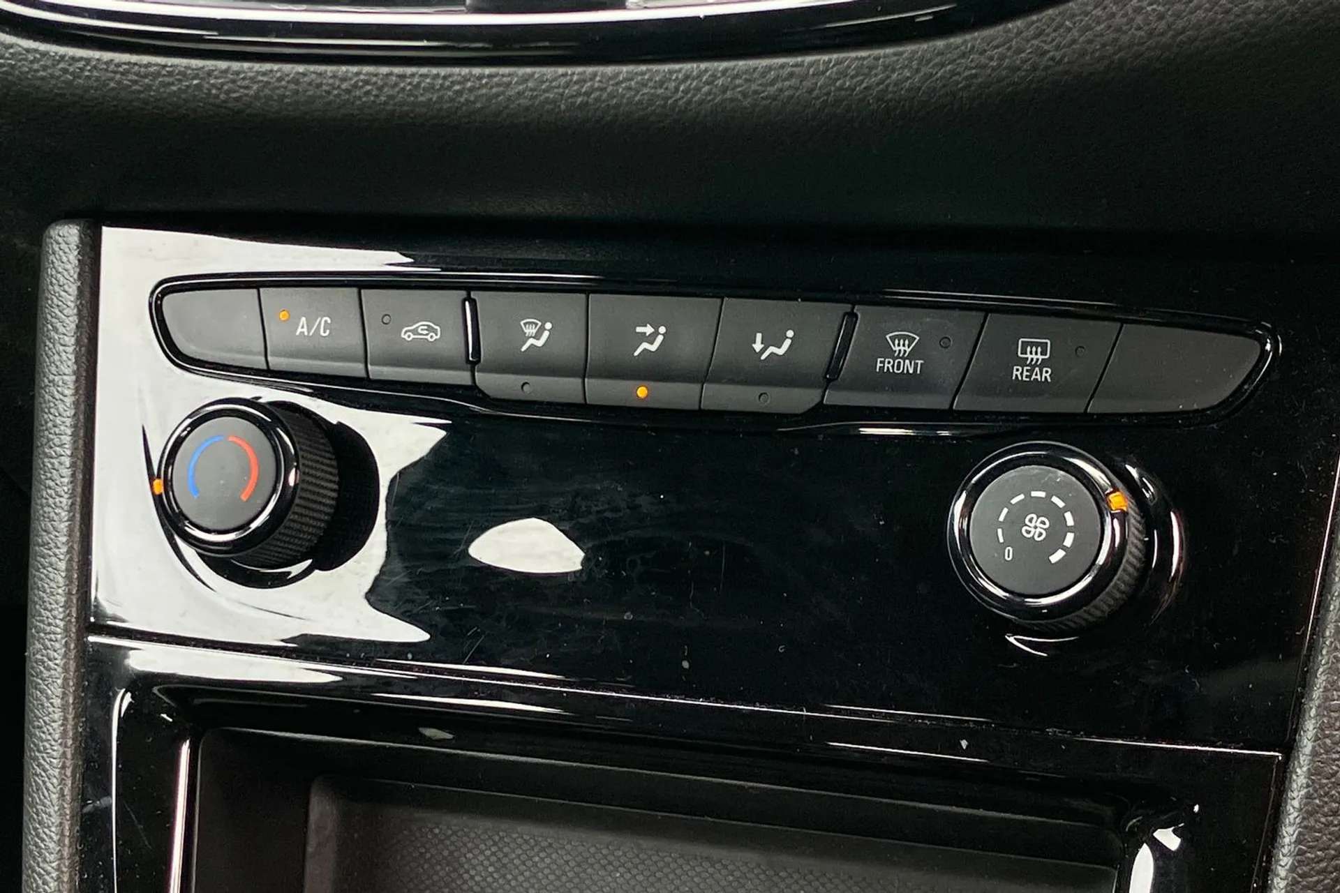 2018 VAUXHALL ASTRA 2018 VAUXHALL ASTRA