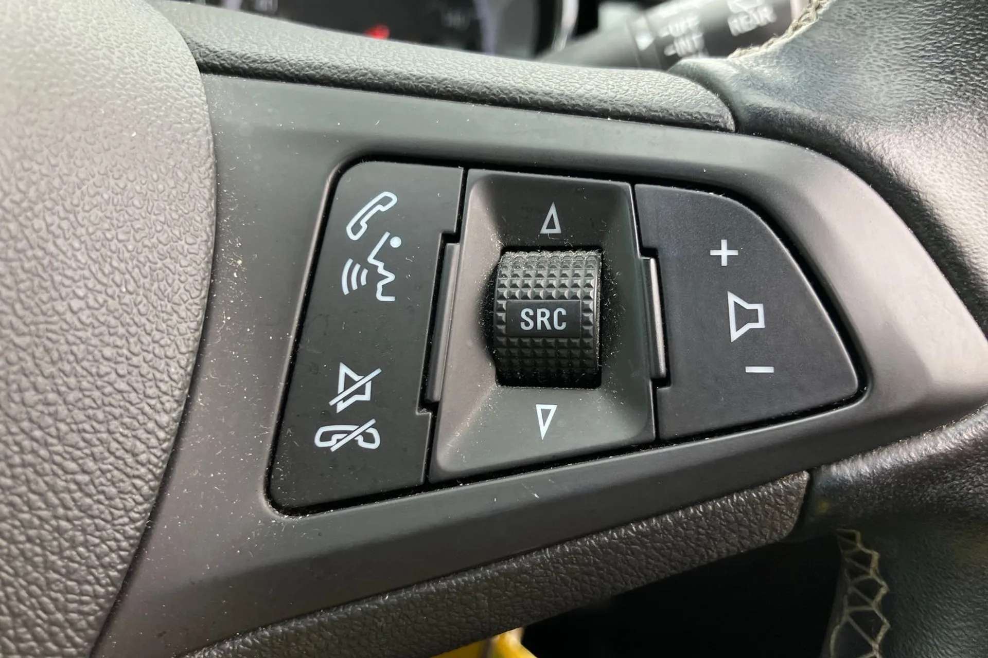2018 VAUXHALL ASTRA 2018 VAUXHALL ASTRA