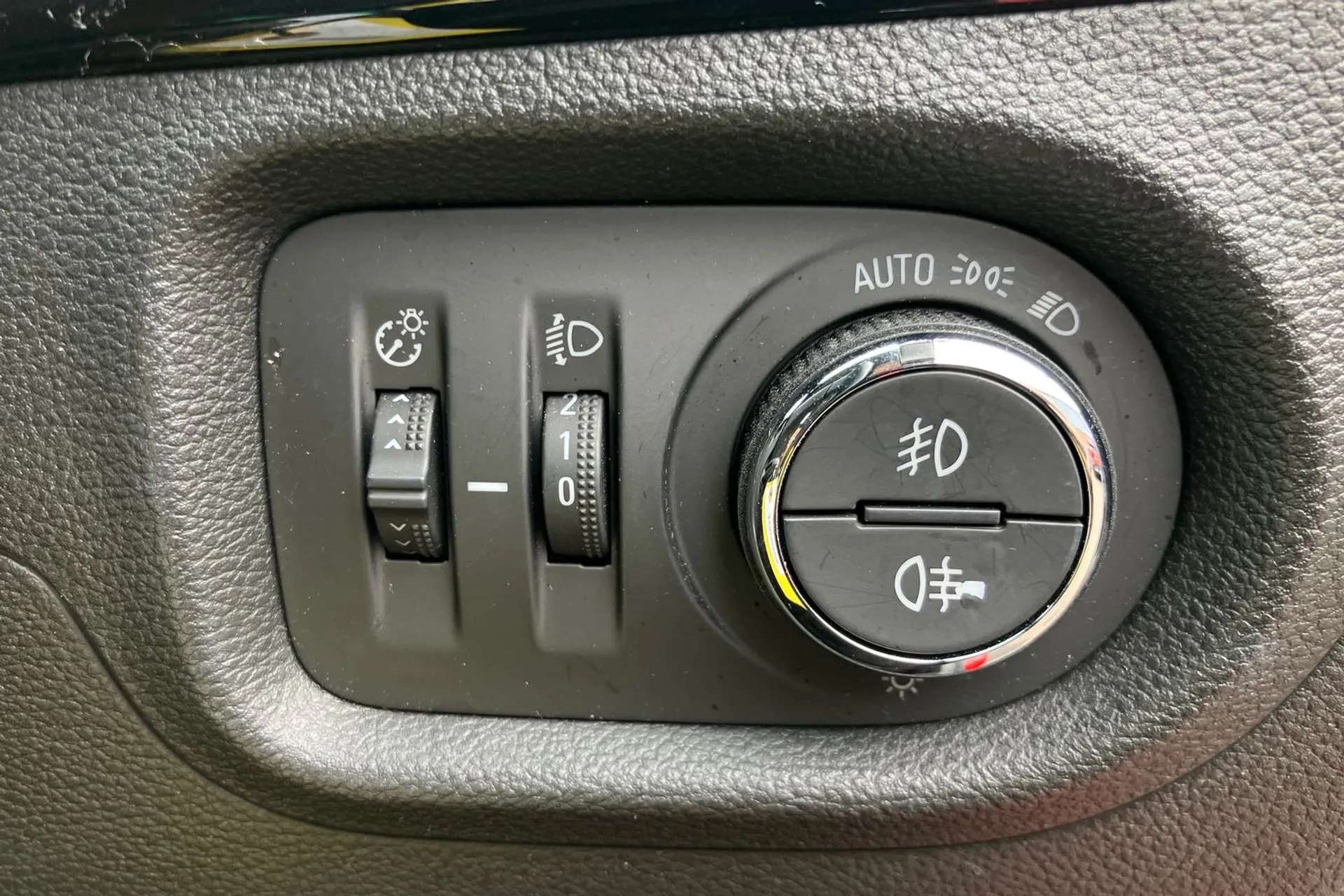 2018 VAUXHALL ASTRA 2018 VAUXHALL ASTRA