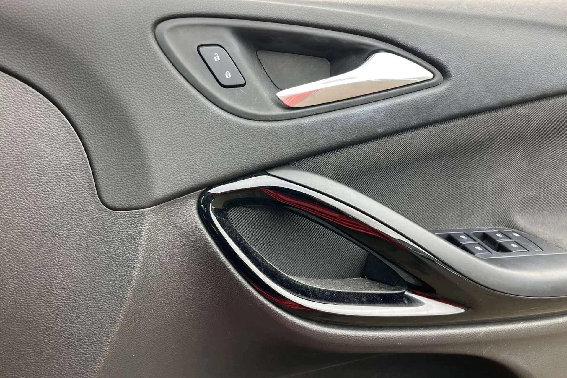 2018 VAUXHALL ASTRA 2018 VAUXHALL ASTRA