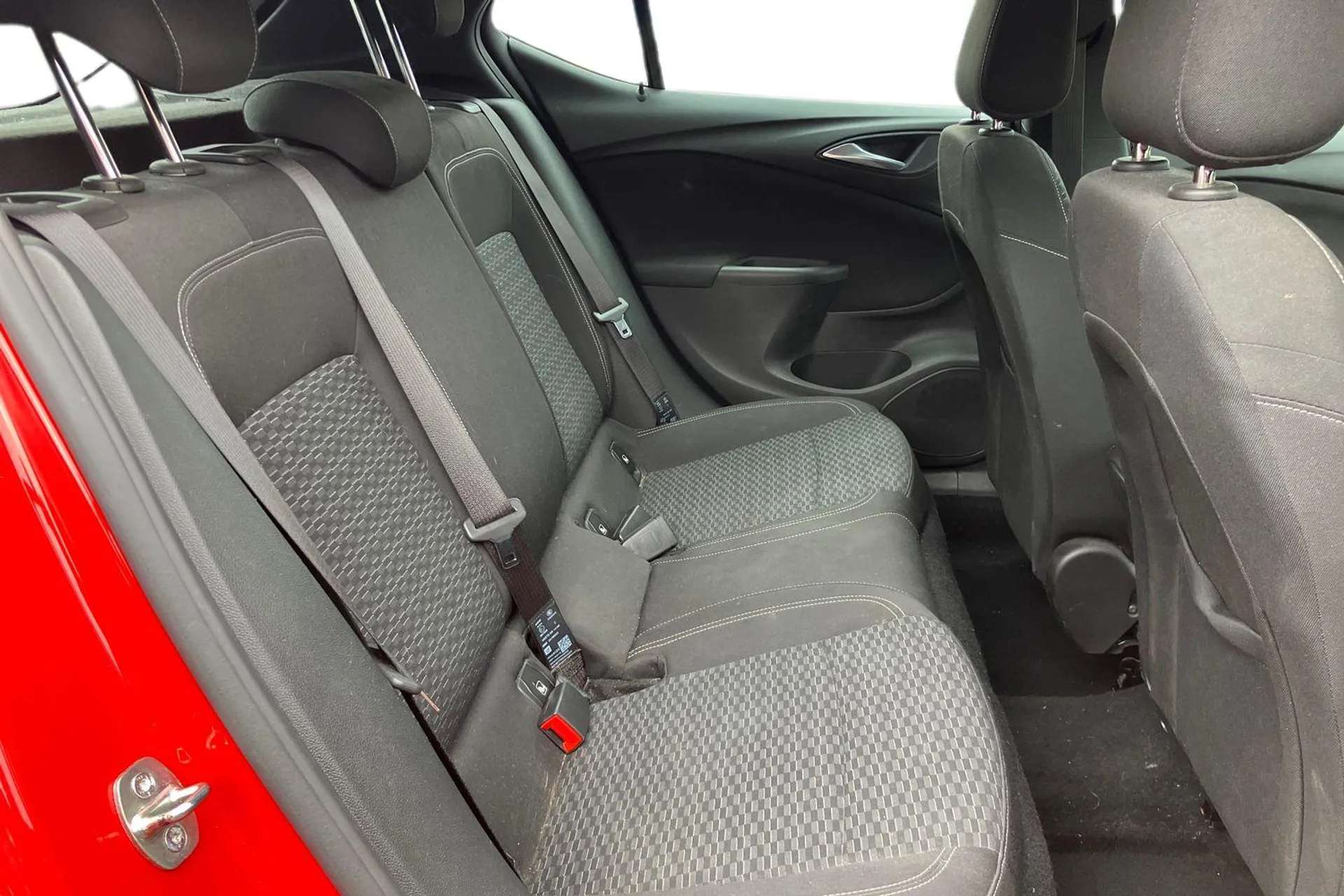 2018 VAUXHALL ASTRA 2018 VAUXHALL ASTRA