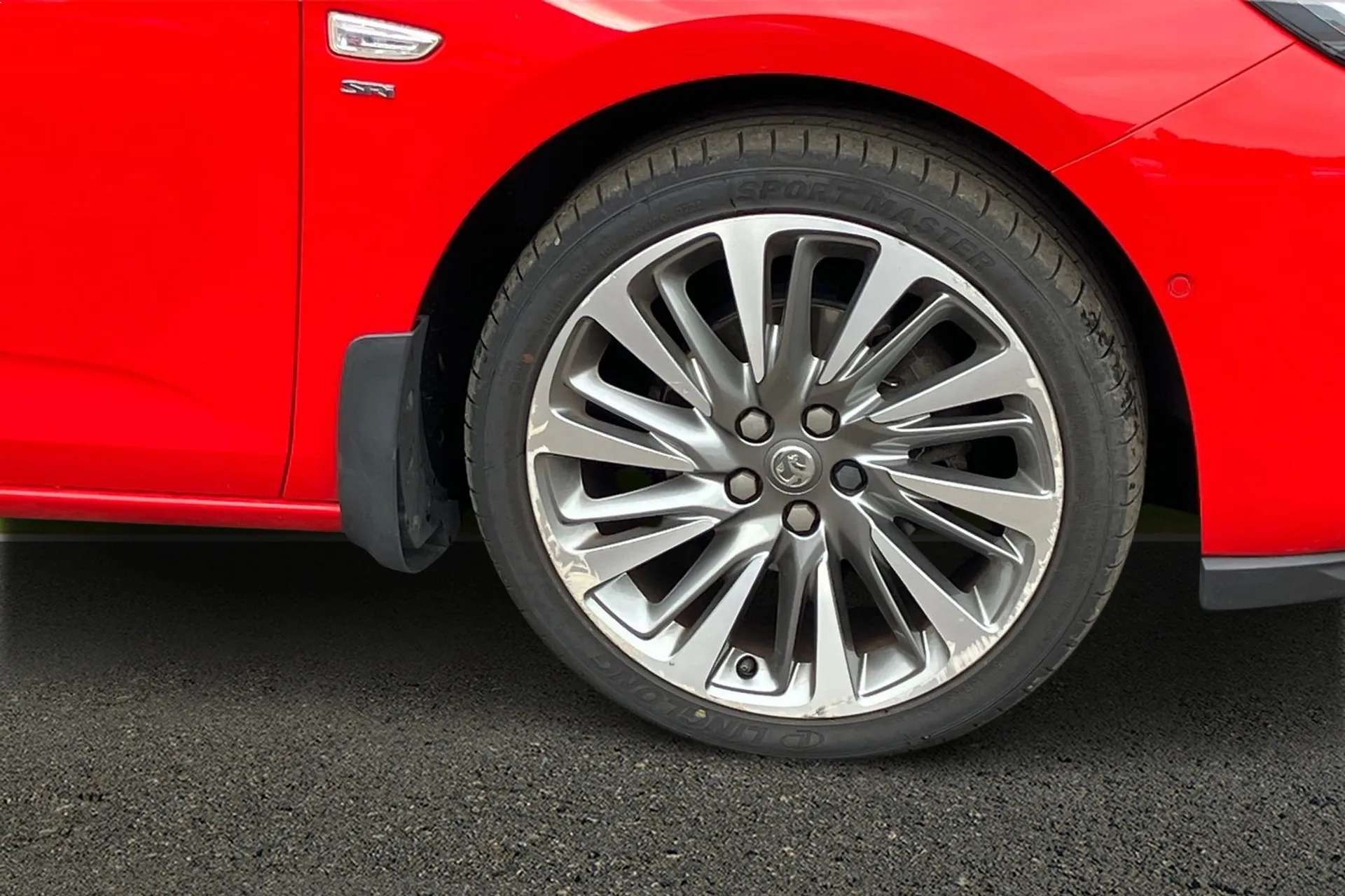 2018 VAUXHALL ASTRA 2018 VAUXHALL ASTRA