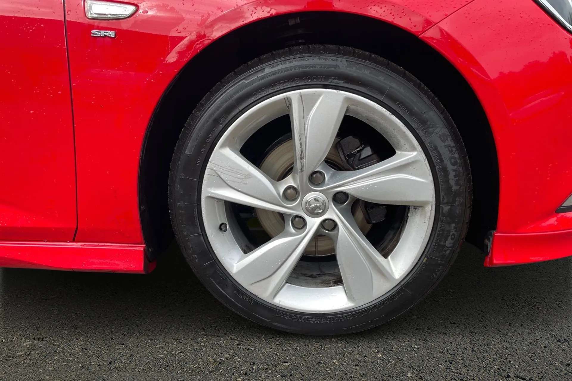 2017 VAUXHALL INSIGNIA 2017 VAUXHALL INSIGNIA