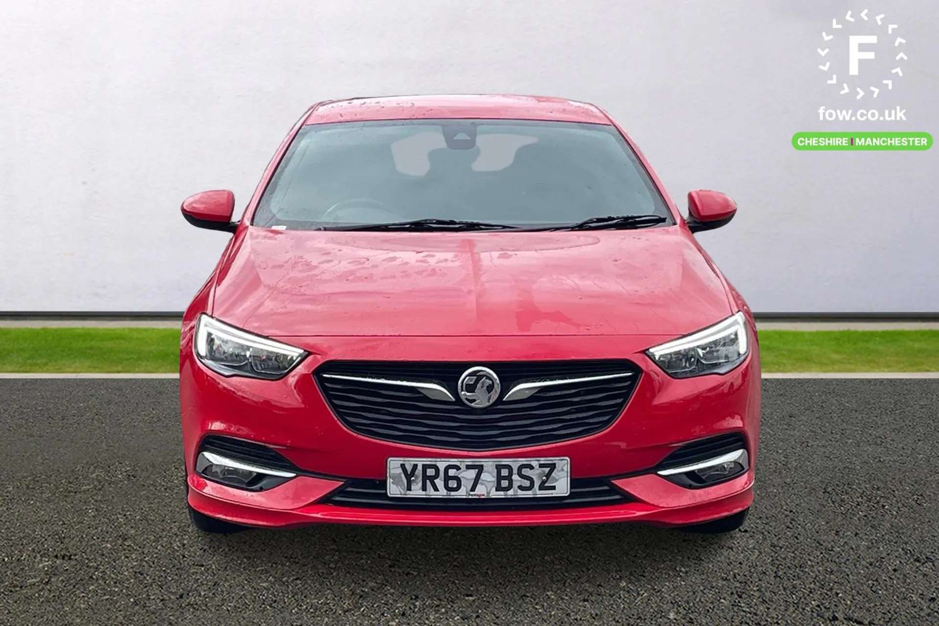 2017 VAUXHALL INSIGNIA 2017 VAUXHALL INSIGNIA