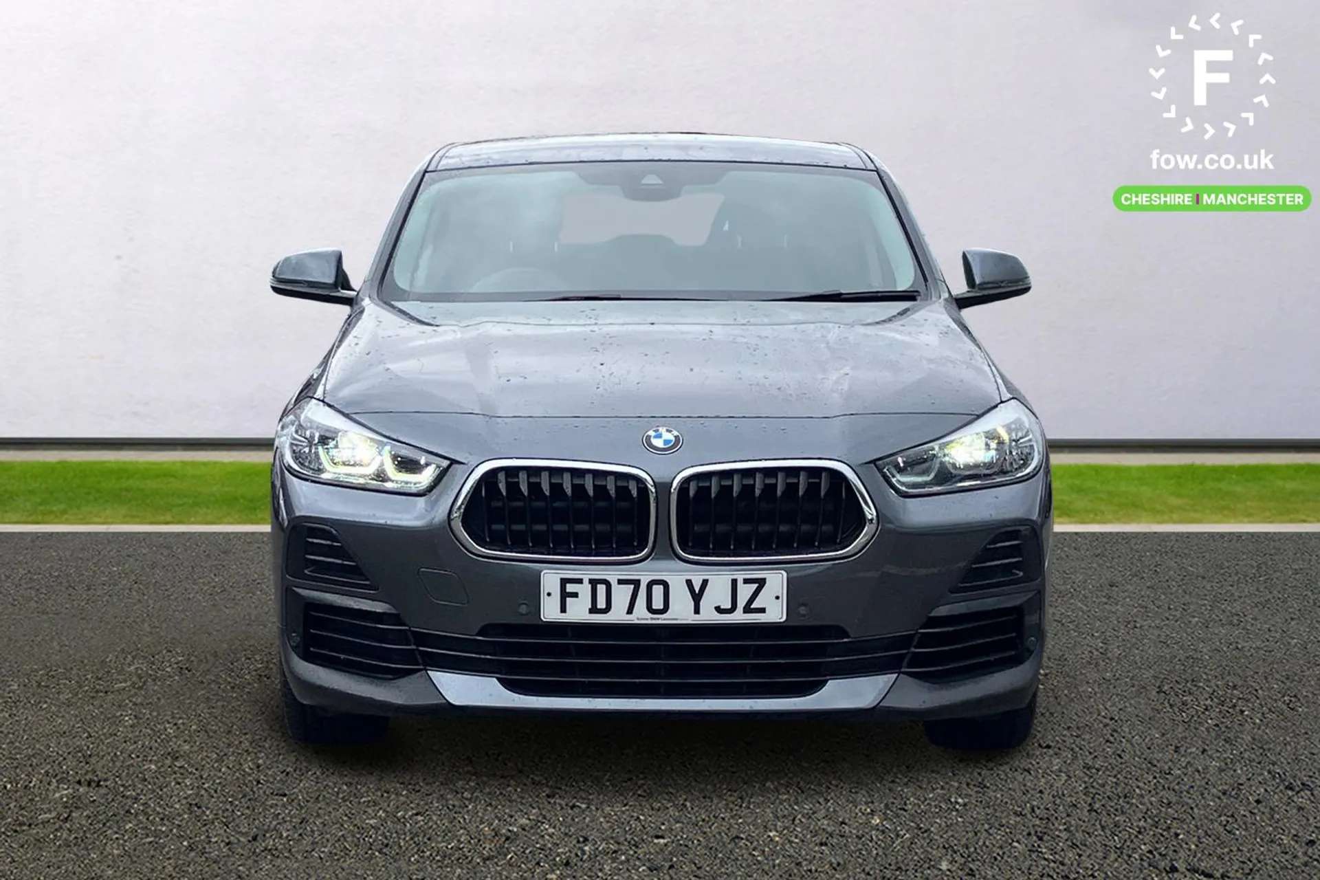 2020 BMW X2 2020 BMW X2