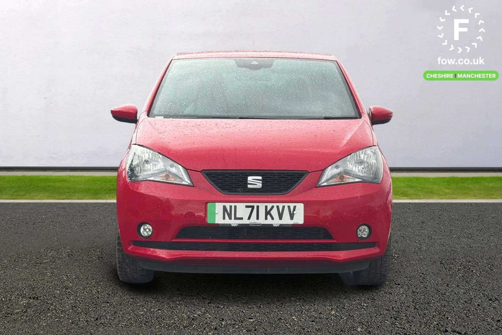 2021 SEAT MII 2021 SEAT MII