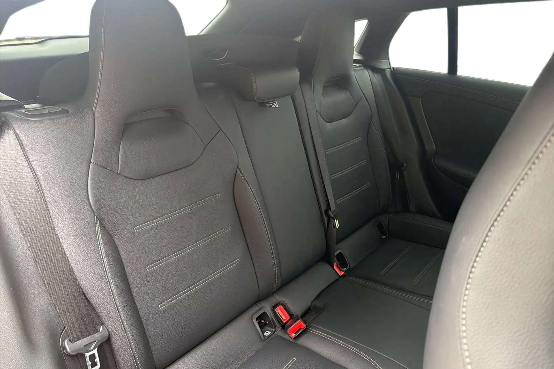 2021 MERCEDES-BENZ CLA CLASS 2021 MERCEDES-BENZ CLA CLASS