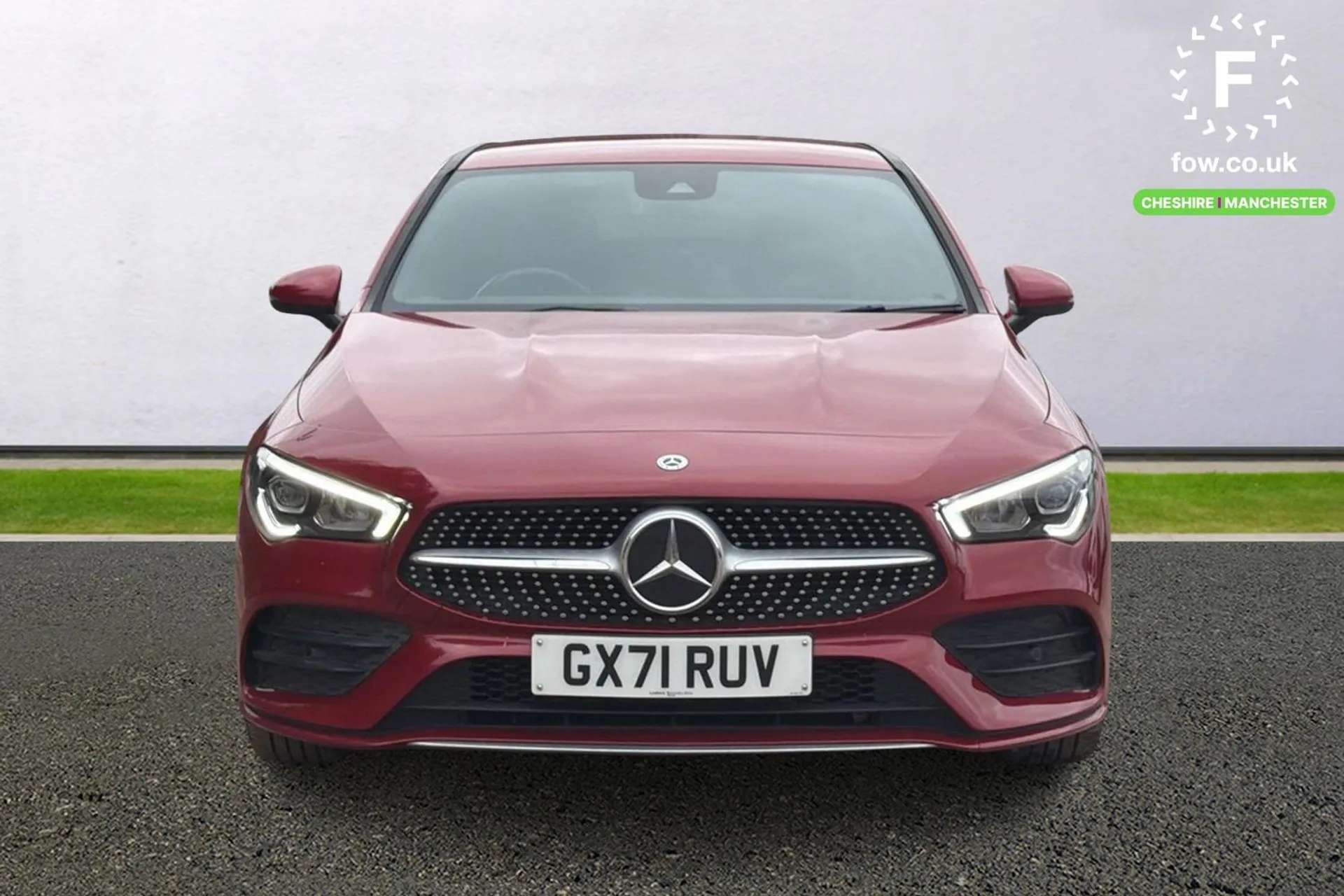 2021 MERCEDES-BENZ CLA CLASS 2021 MERCEDES-BENZ CLA CLASS