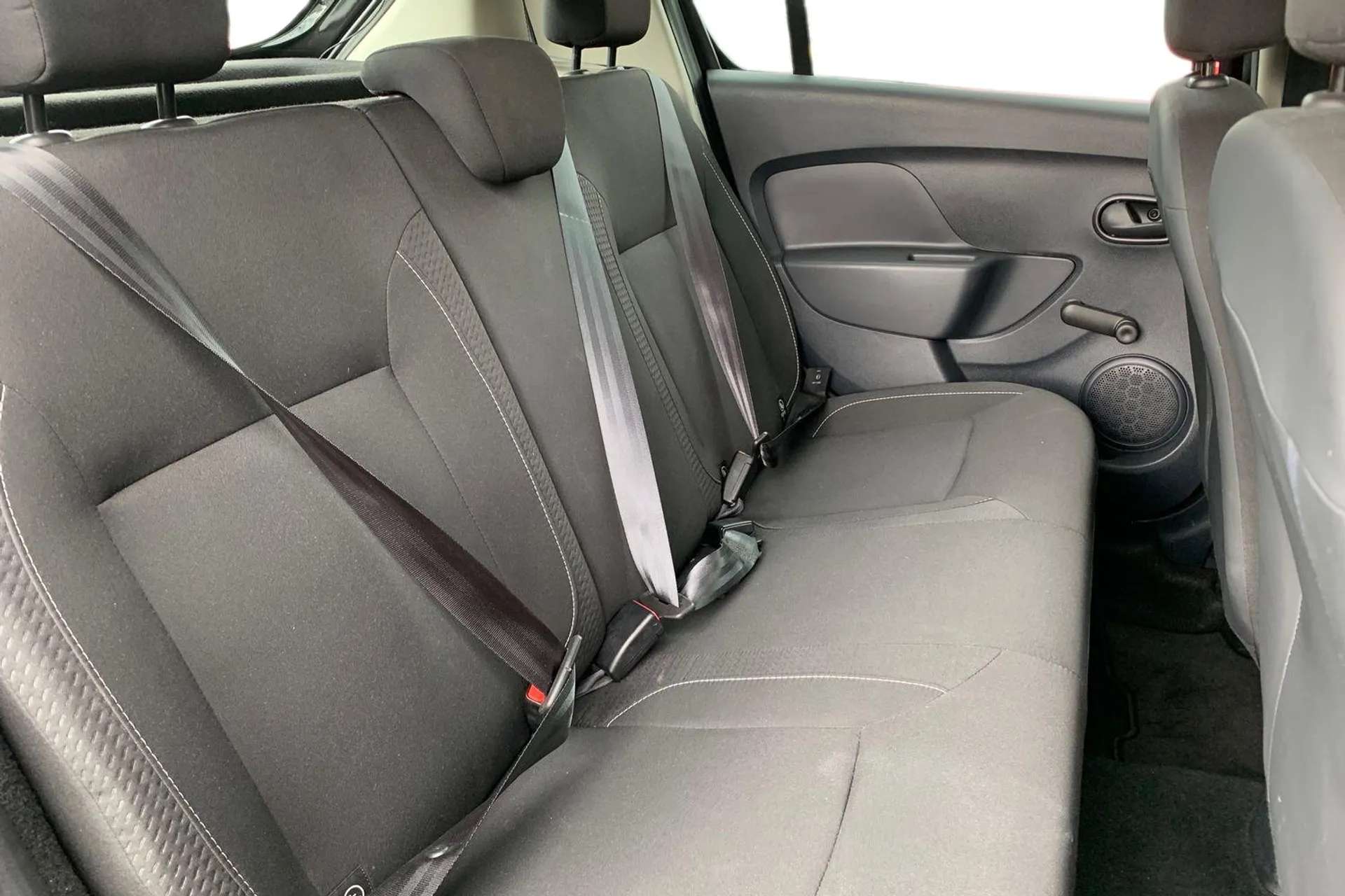 2020 DACIA SANDERO 2020 DACIA SANDERO