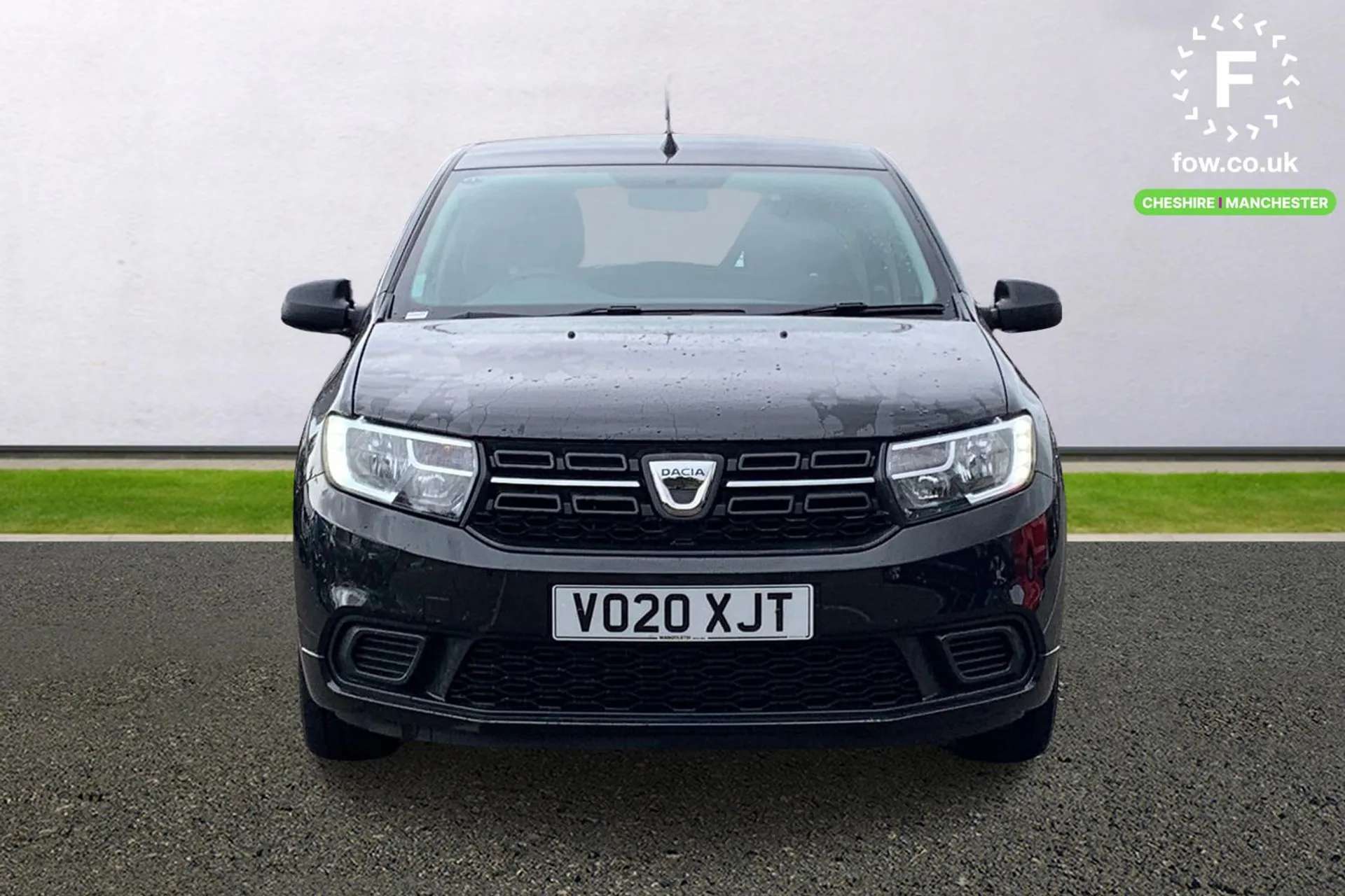 2020 DACIA SANDERO 2020 DACIA SANDERO