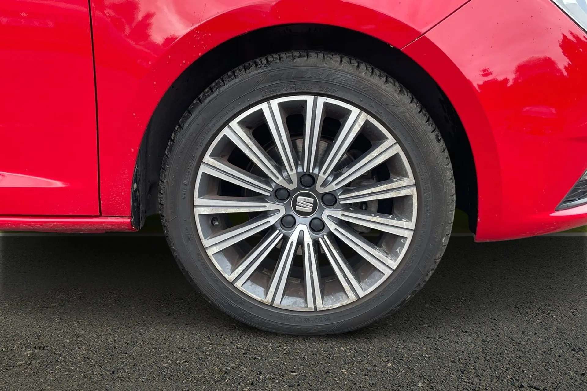 2016 SEAT IBIZA 2016 SEAT IBIZA