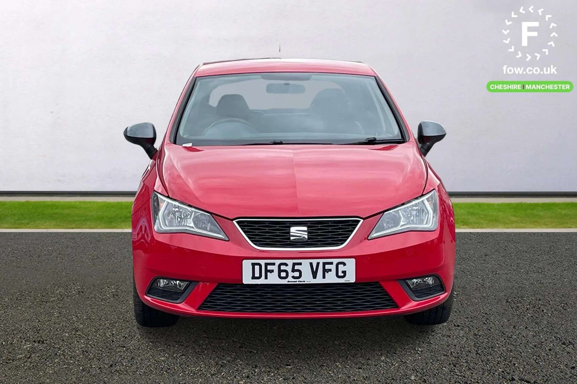 2016 SEAT IBIZA 2016 SEAT IBIZA