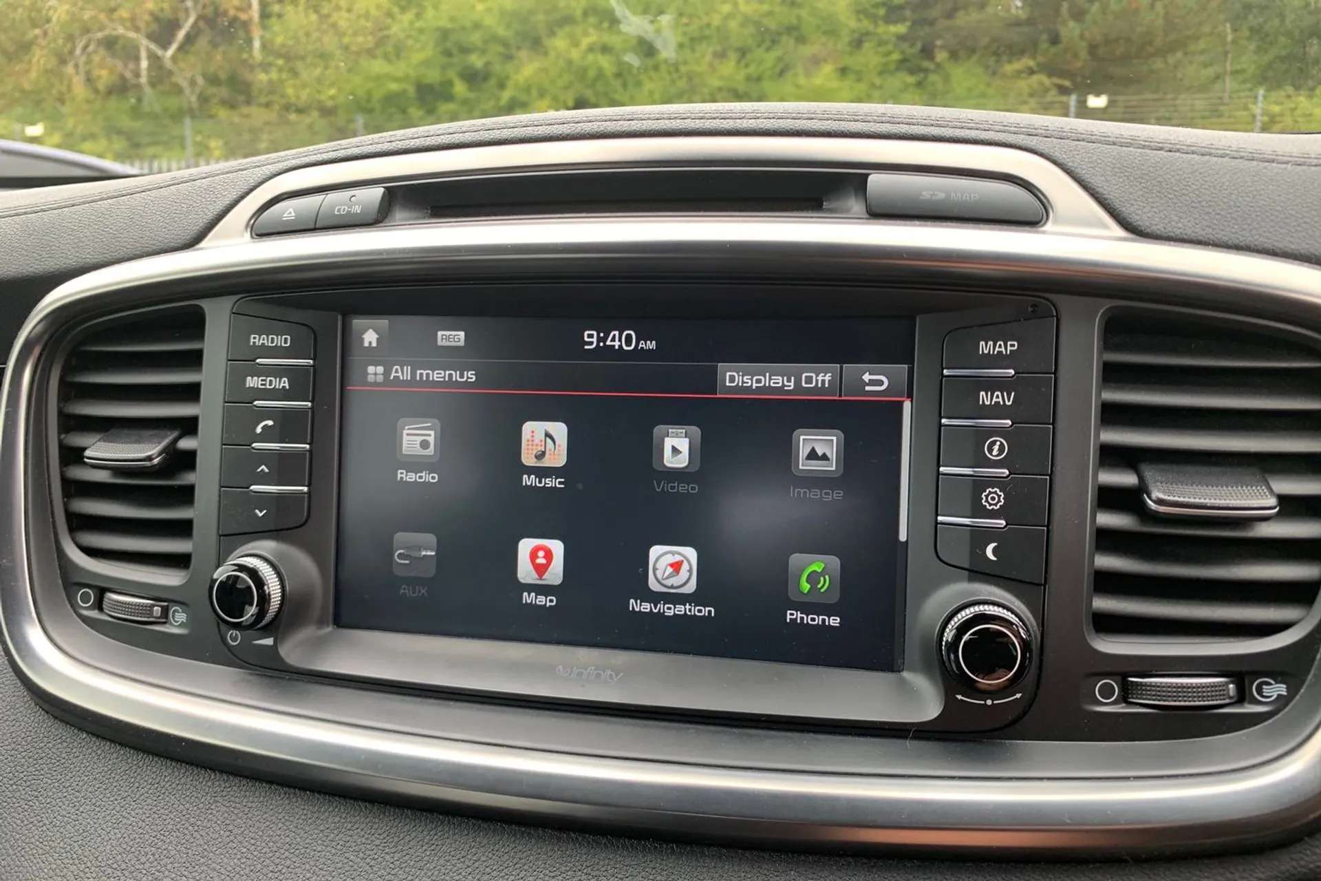 2017 KIA SORENTO 2017 KIA SORENTO