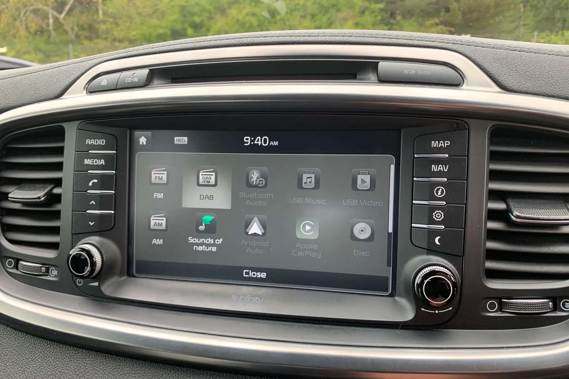2017 KIA SORENTO 2017 KIA SORENTO
